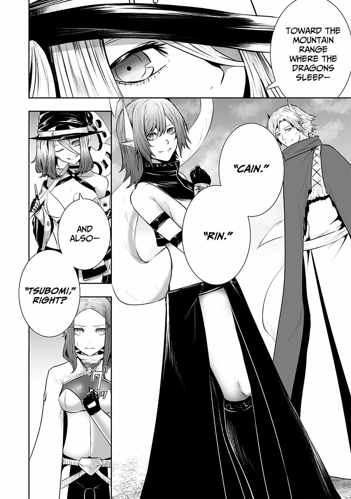 Im The Only One With Unfavorable Skills Isekai Summoning Rebellion Chapter 111 - Page 7
