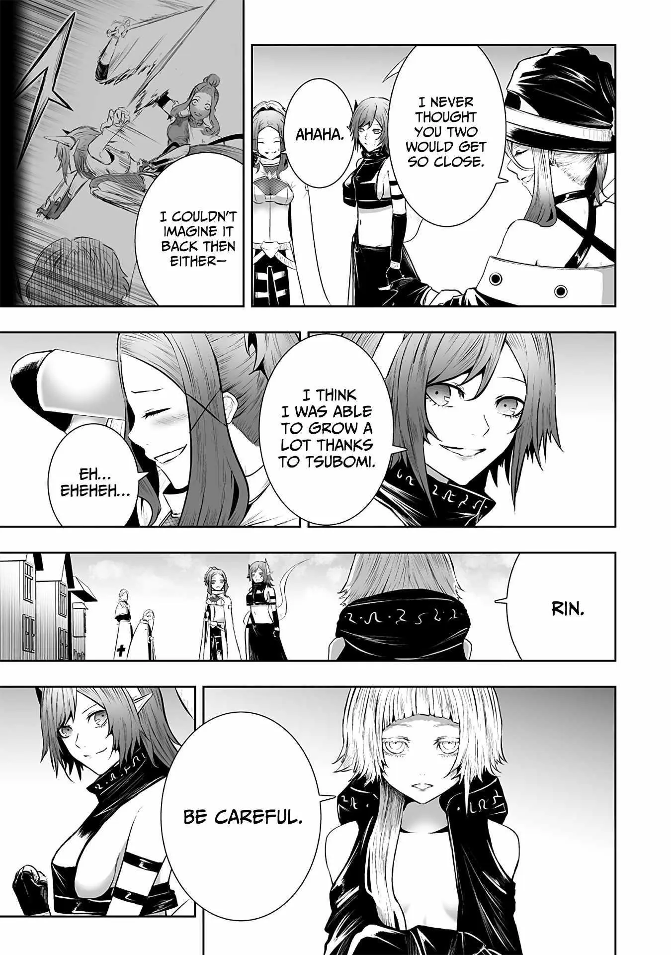 Im The Only One With Unfavorable Skills Isekai Summoning Rebellion Chapter 111 - Page 8