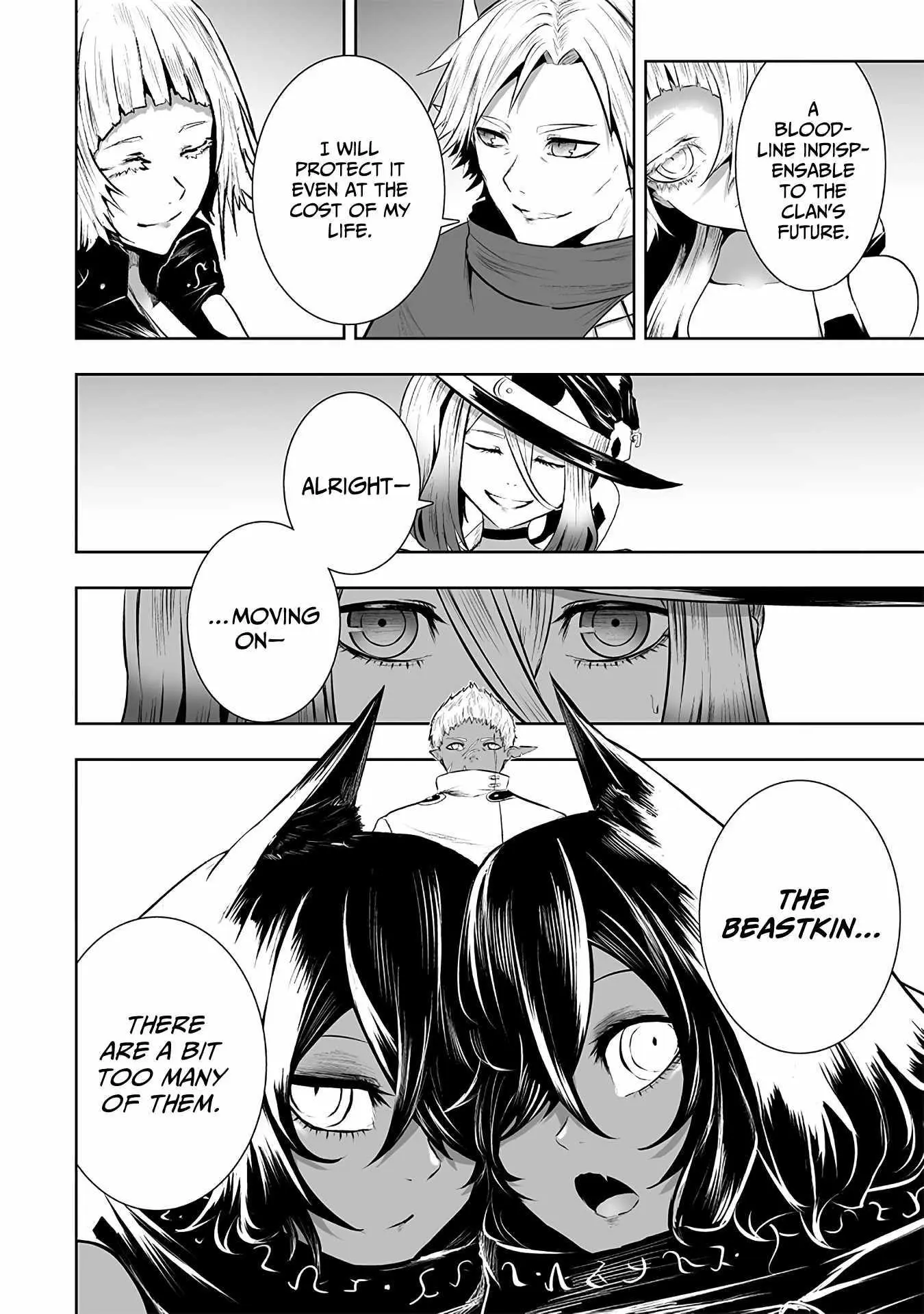 Im The Only One With Unfavorable Skills Isekai Summoning Rebellion Chapter 111 - Page 9