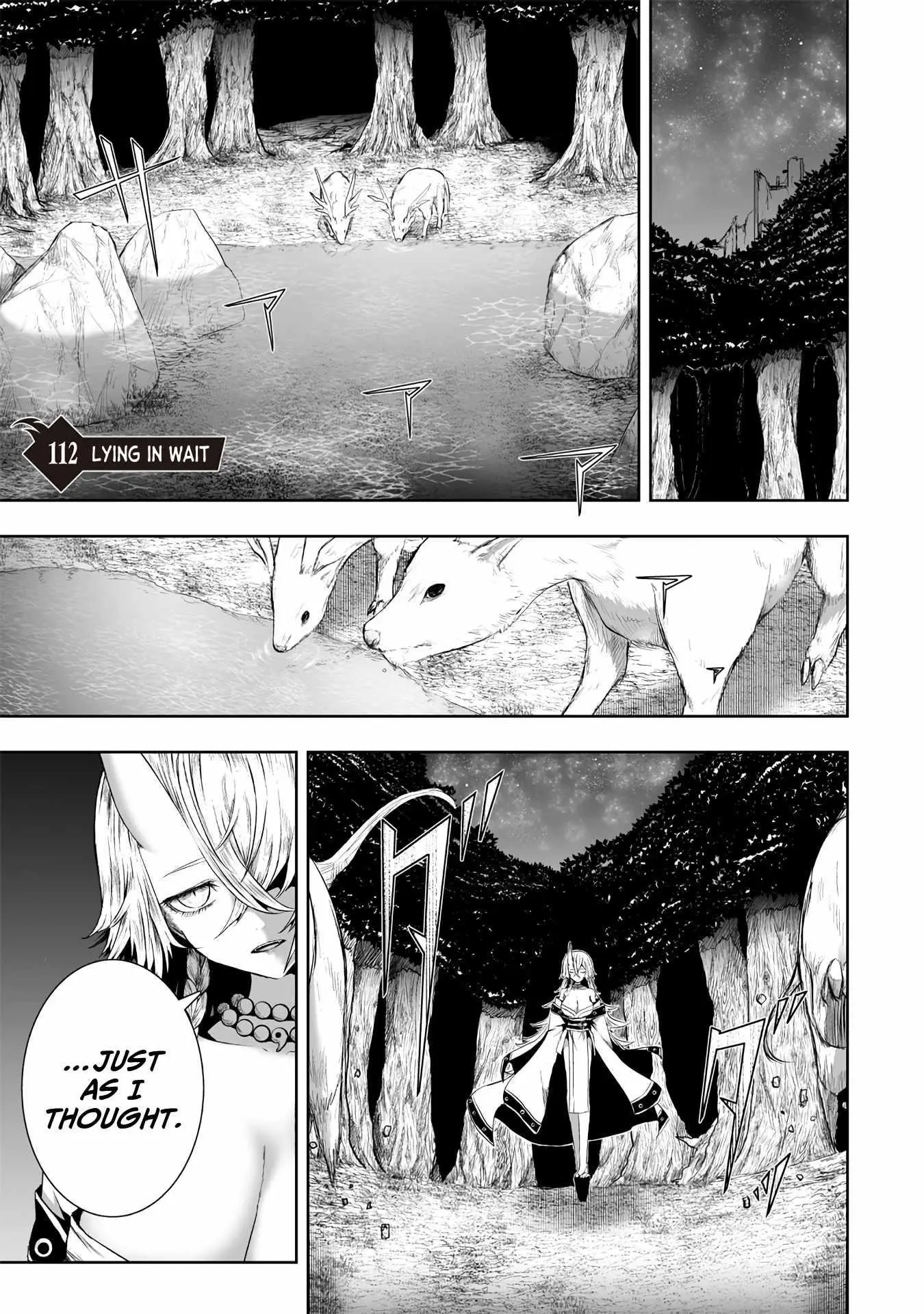Im The Only One With Unfavorable Skills Isekai Summoning Rebellion Chapter 112 - Page 1