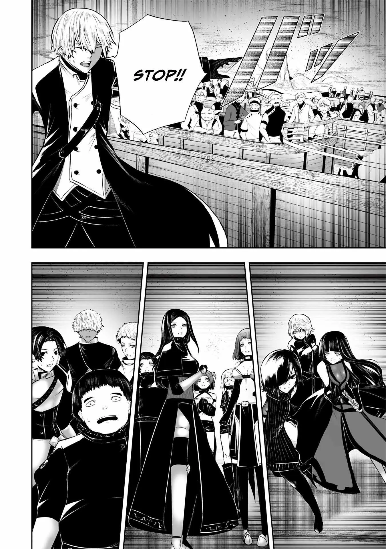 Im The Only One With Unfavorable Skills Isekai Summoning Rebellion Chapter 112 - Page 10