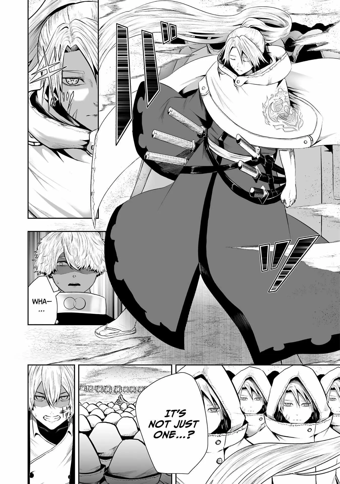 Im The Only One With Unfavorable Skills Isekai Summoning Rebellion Chapter 112 - Page 12