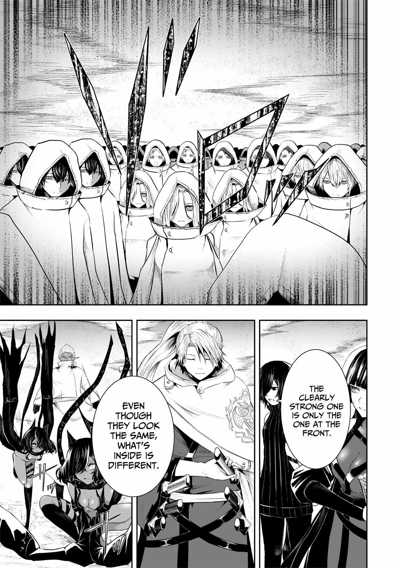 Im The Only One With Unfavorable Skills Isekai Summoning Rebellion Chapter 112 - Page 13