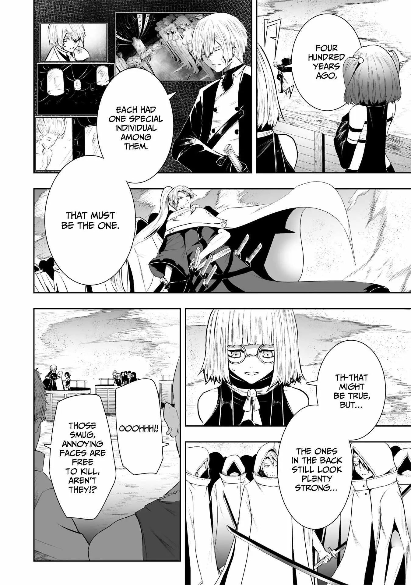 Im The Only One With Unfavorable Skills Isekai Summoning Rebellion Chapter 112 - Page 14