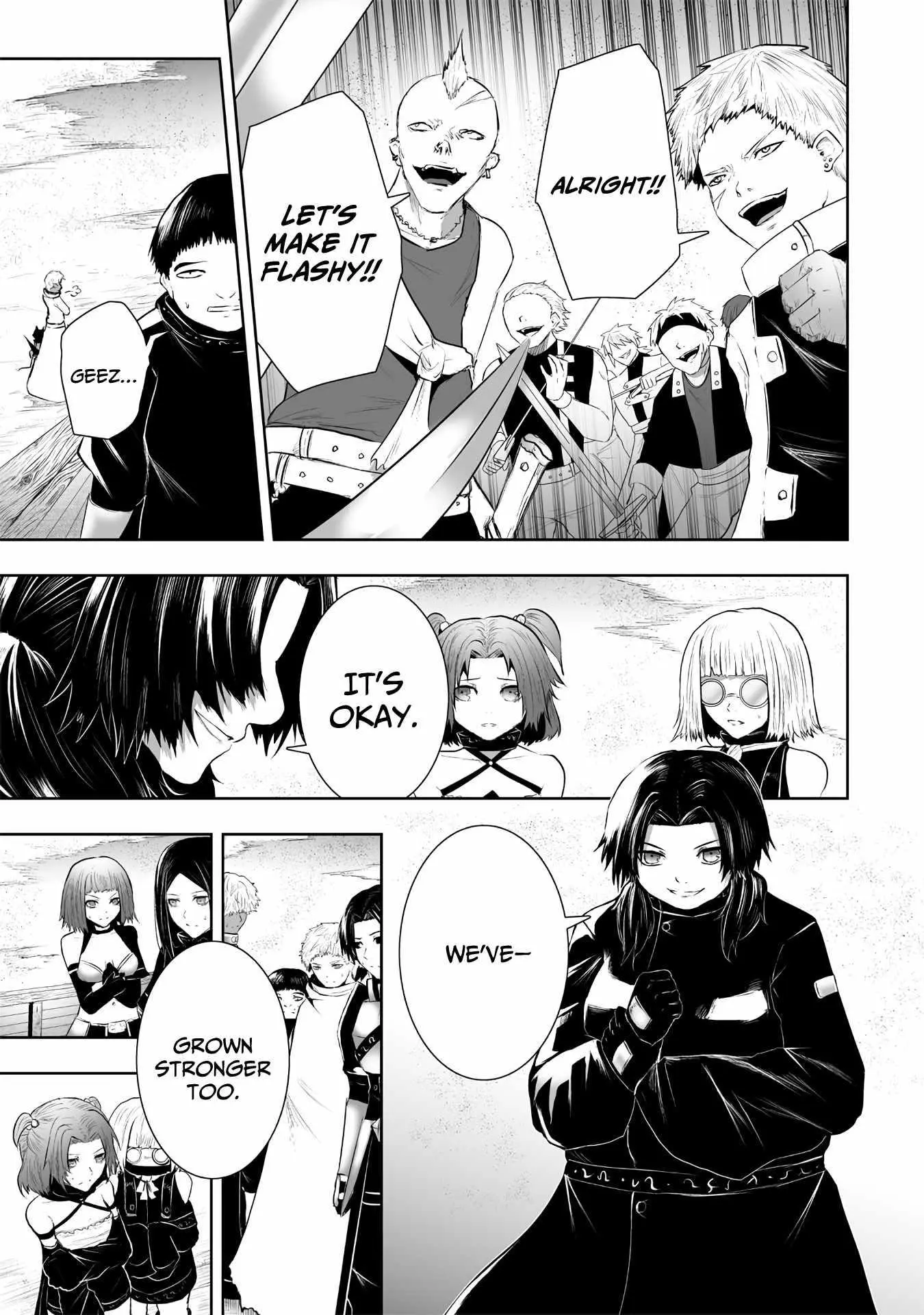 Im The Only One With Unfavorable Skills Isekai Summoning Rebellion Chapter 112 - Page 15