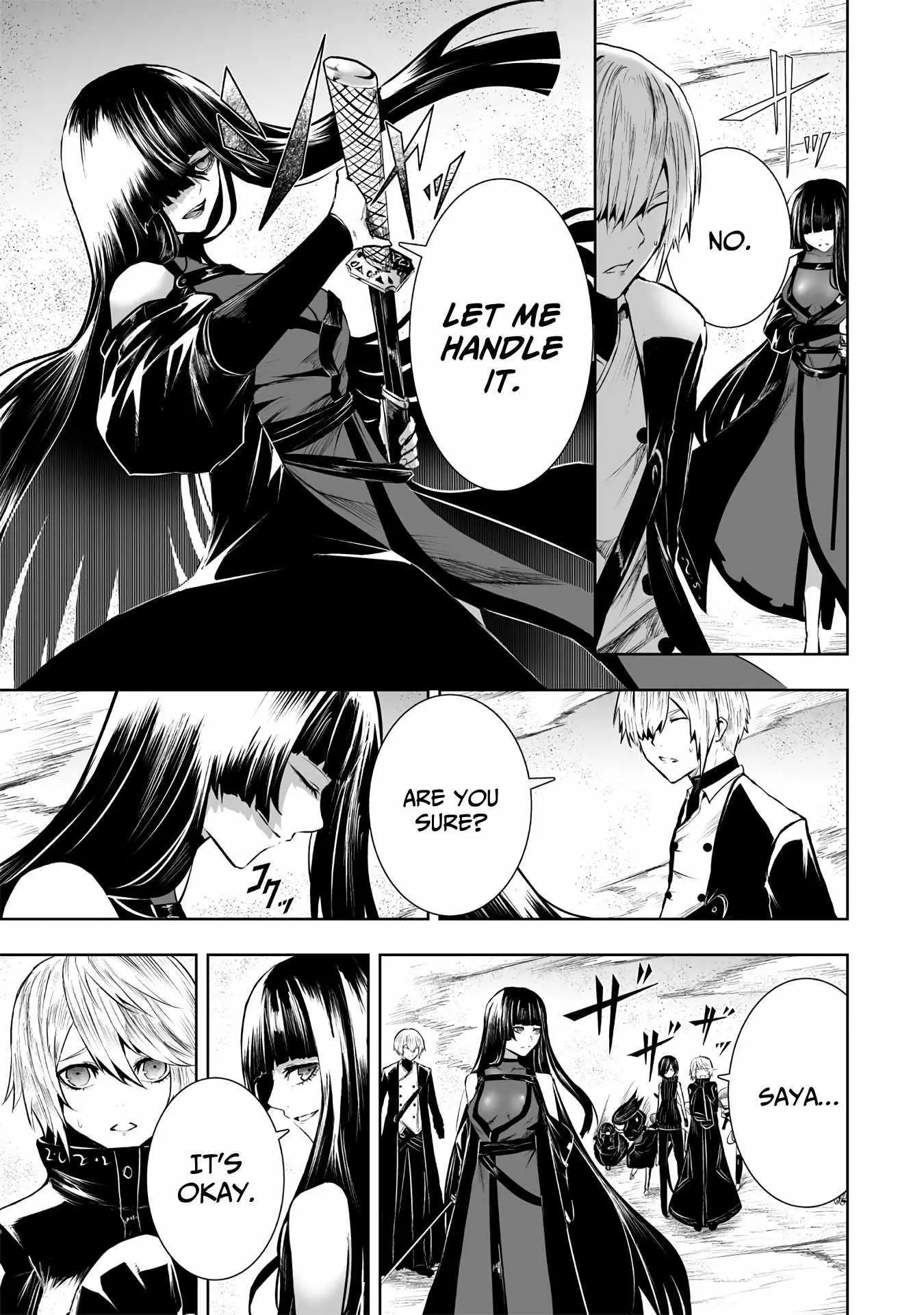 Im The Only One With Unfavorable Skills Isekai Summoning Rebellion Chapter 112 - Page 17