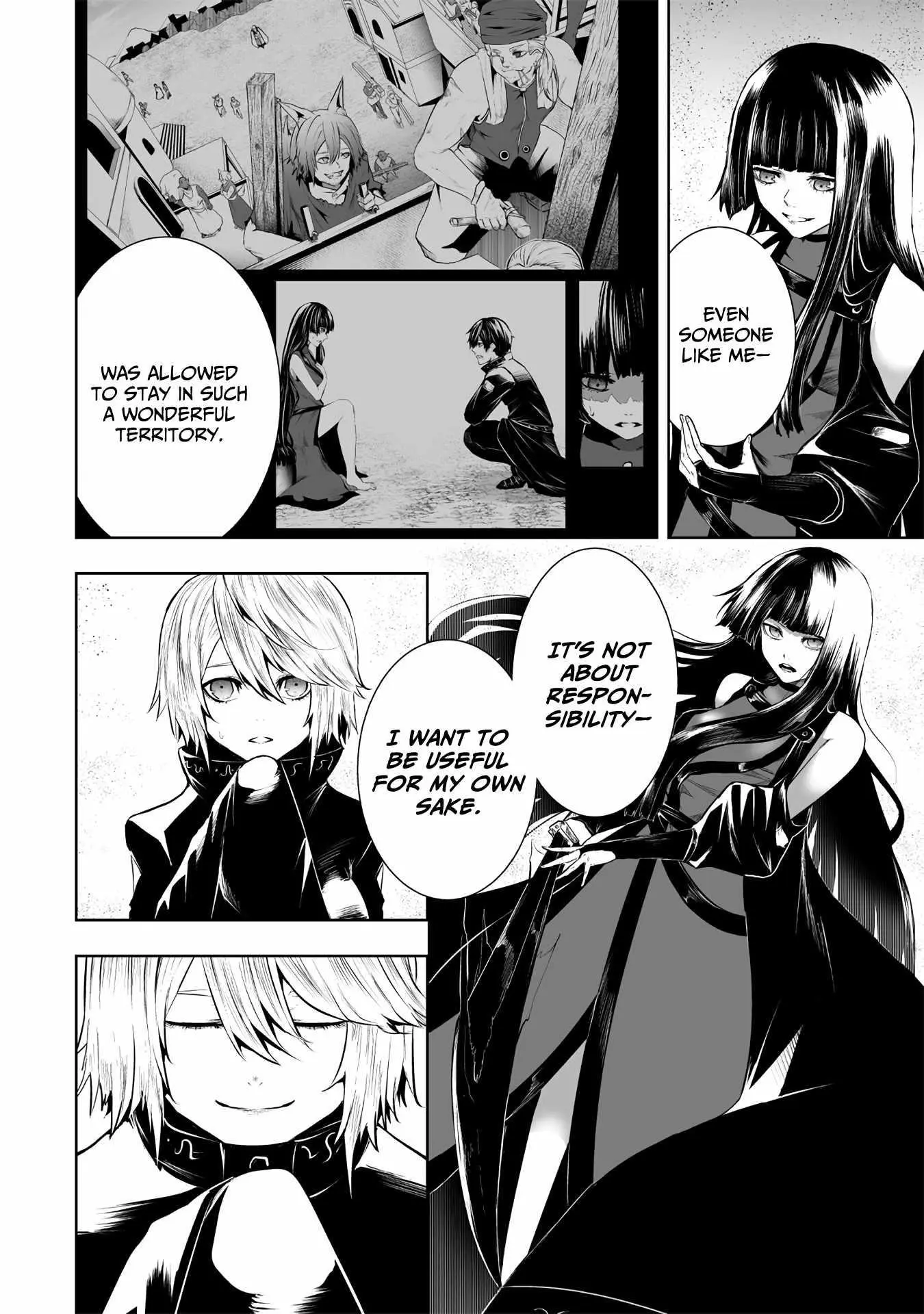 Im The Only One With Unfavorable Skills Isekai Summoning Rebellion Chapter 112 - Page 18