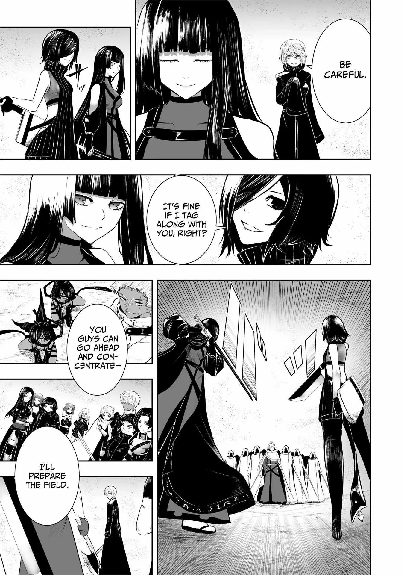 Im The Only One With Unfavorable Skills Isekai Summoning Rebellion Chapter 112 - Page 19