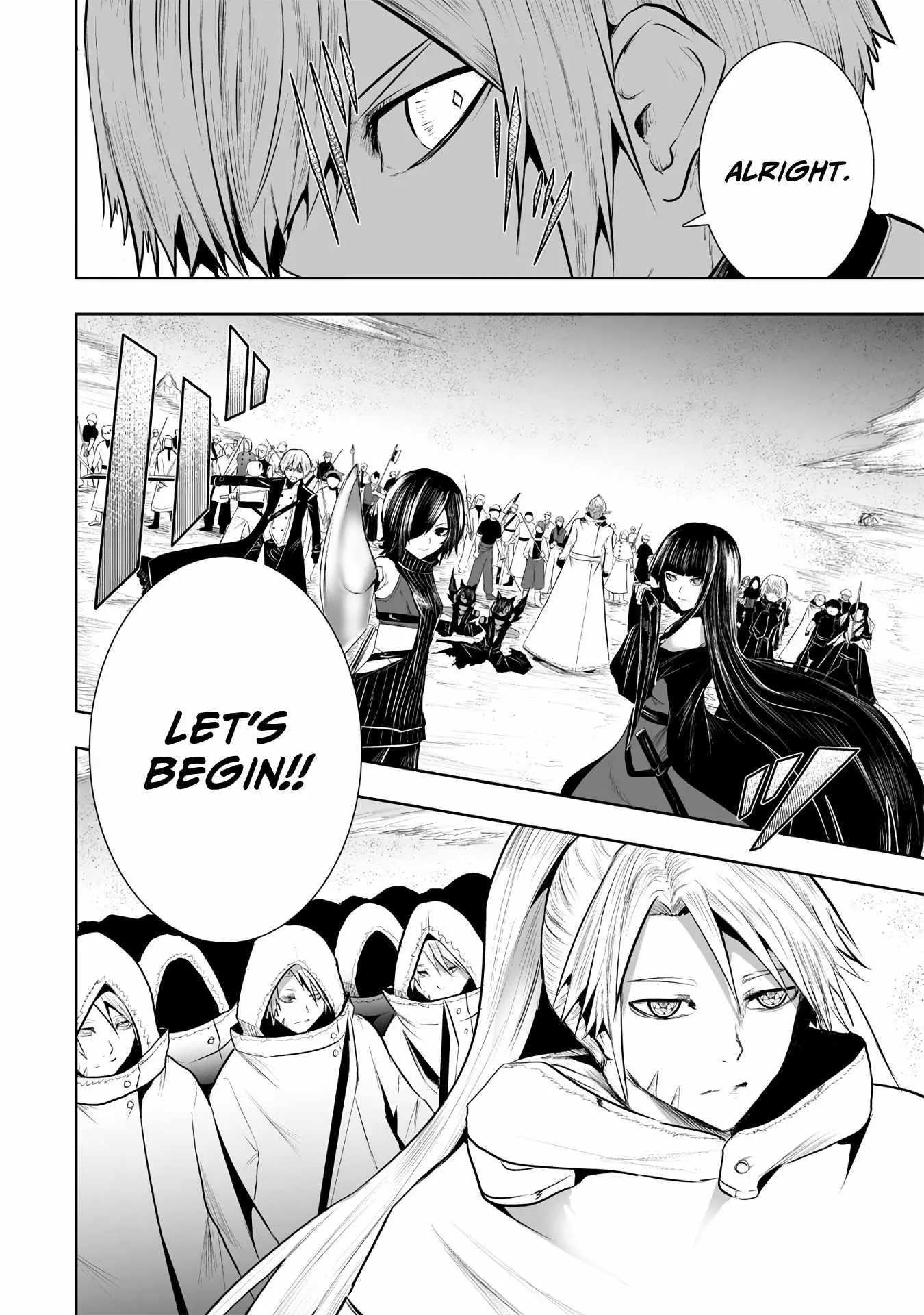 Im The Only One With Unfavorable Skills Isekai Summoning Rebellion Chapter 112 - Page 20