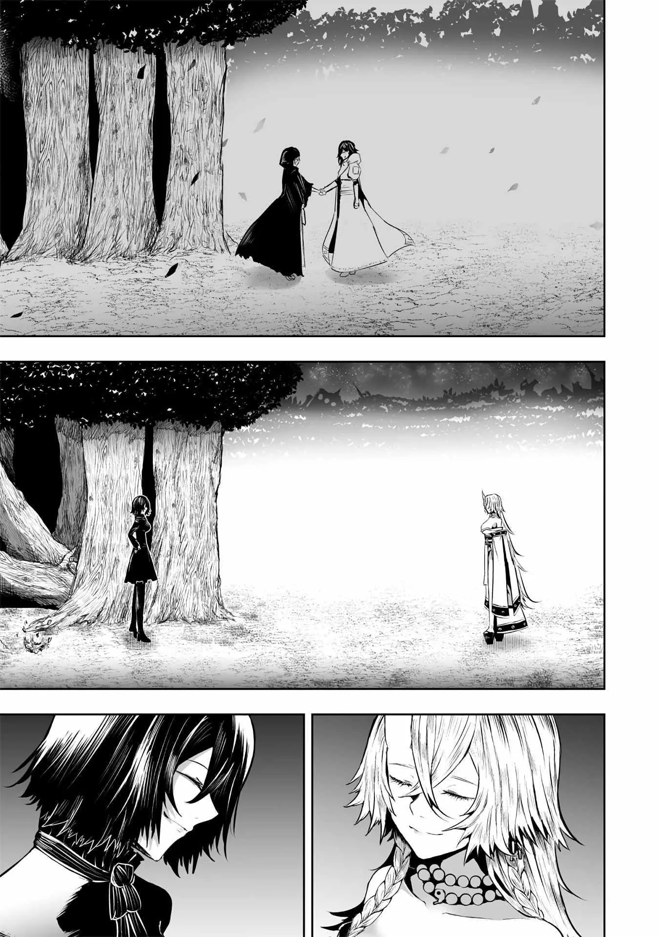 Im The Only One With Unfavorable Skills Isekai Summoning Rebellion Chapter 112 - Page 3