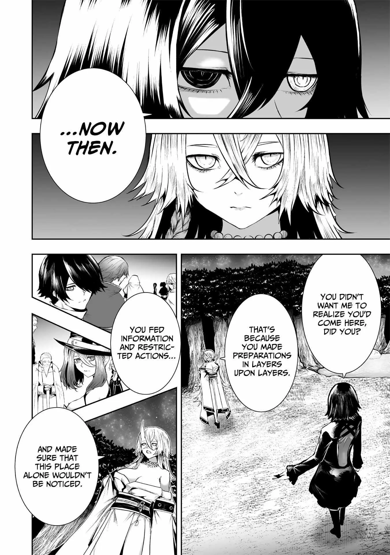 Im The Only One With Unfavorable Skills Isekai Summoning Rebellion Chapter 112 - Page 4