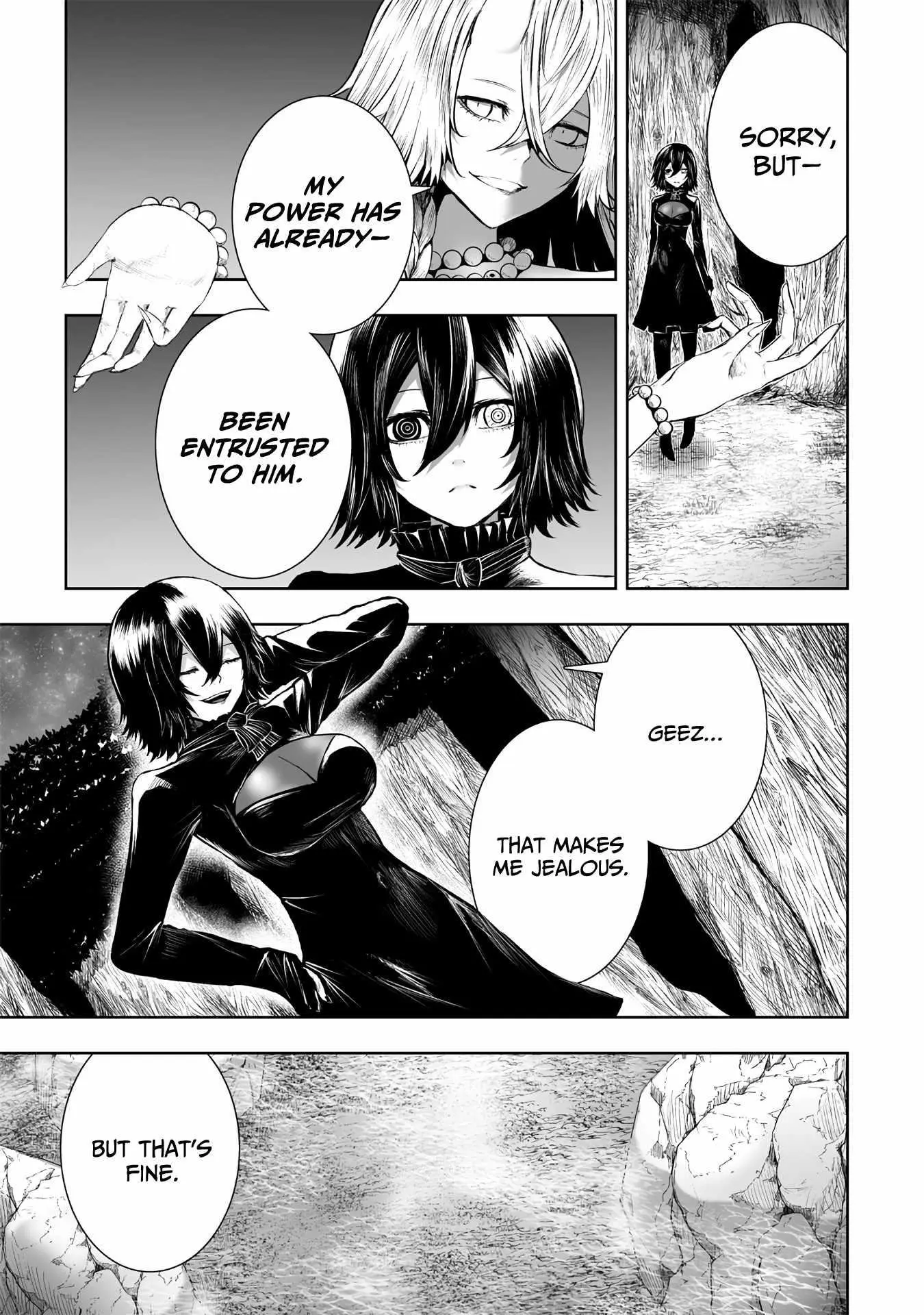 Im The Only One With Unfavorable Skills Isekai Summoning Rebellion Chapter 112 - Page 5