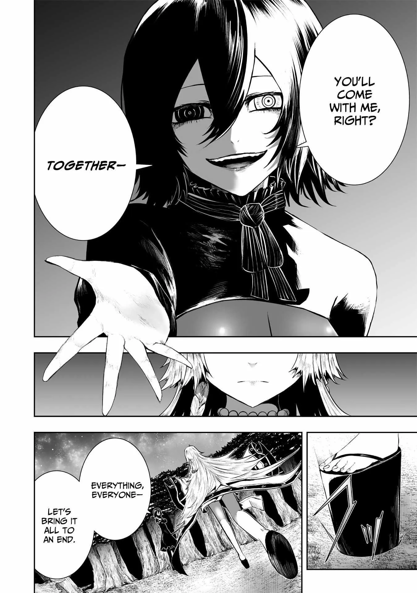 Im The Only One With Unfavorable Skills Isekai Summoning Rebellion Chapter 112 - Page 6