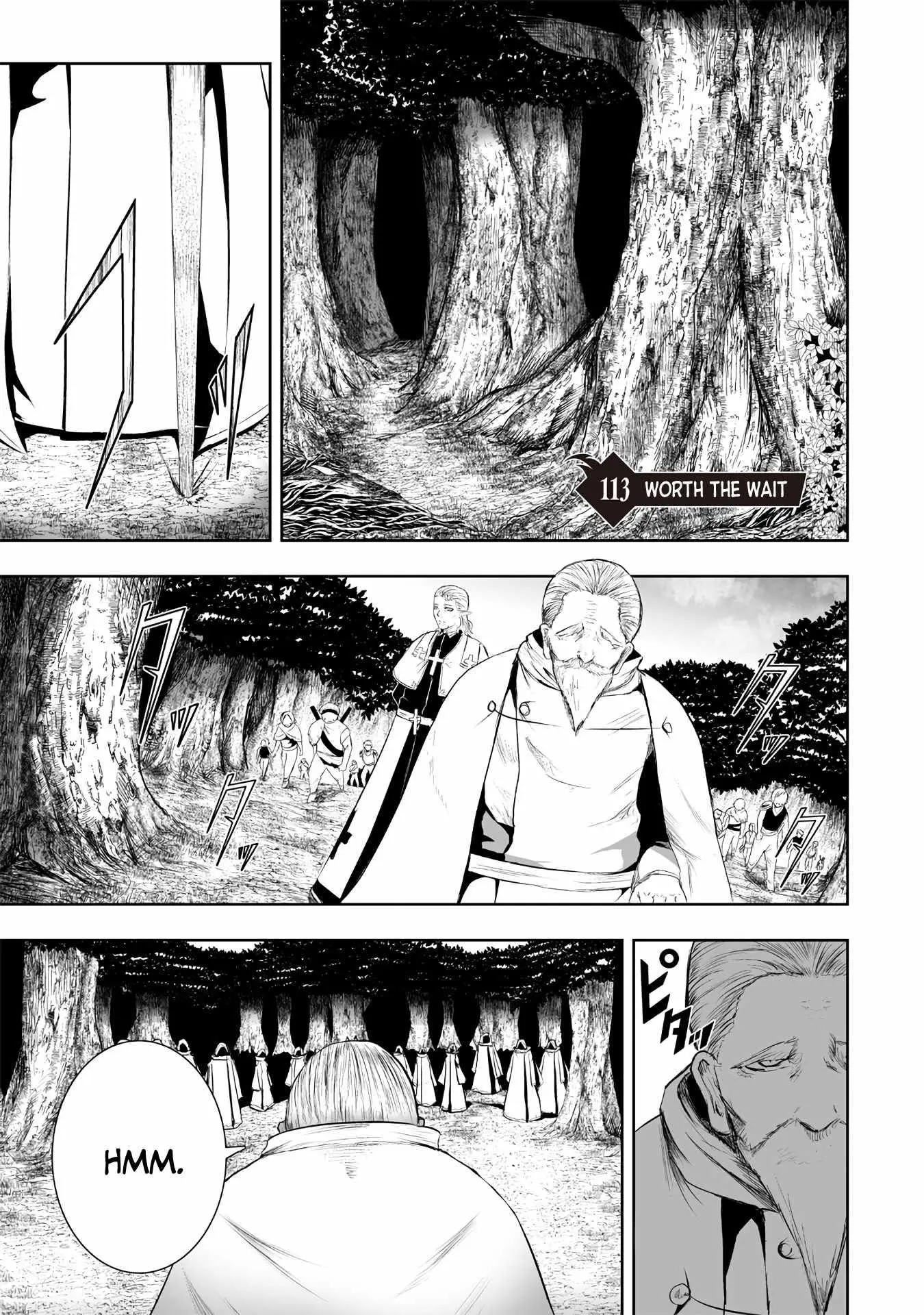 Im The Only One With Unfavorable Skills Isekai Summoning Rebellion Chapter 113 - Page 1