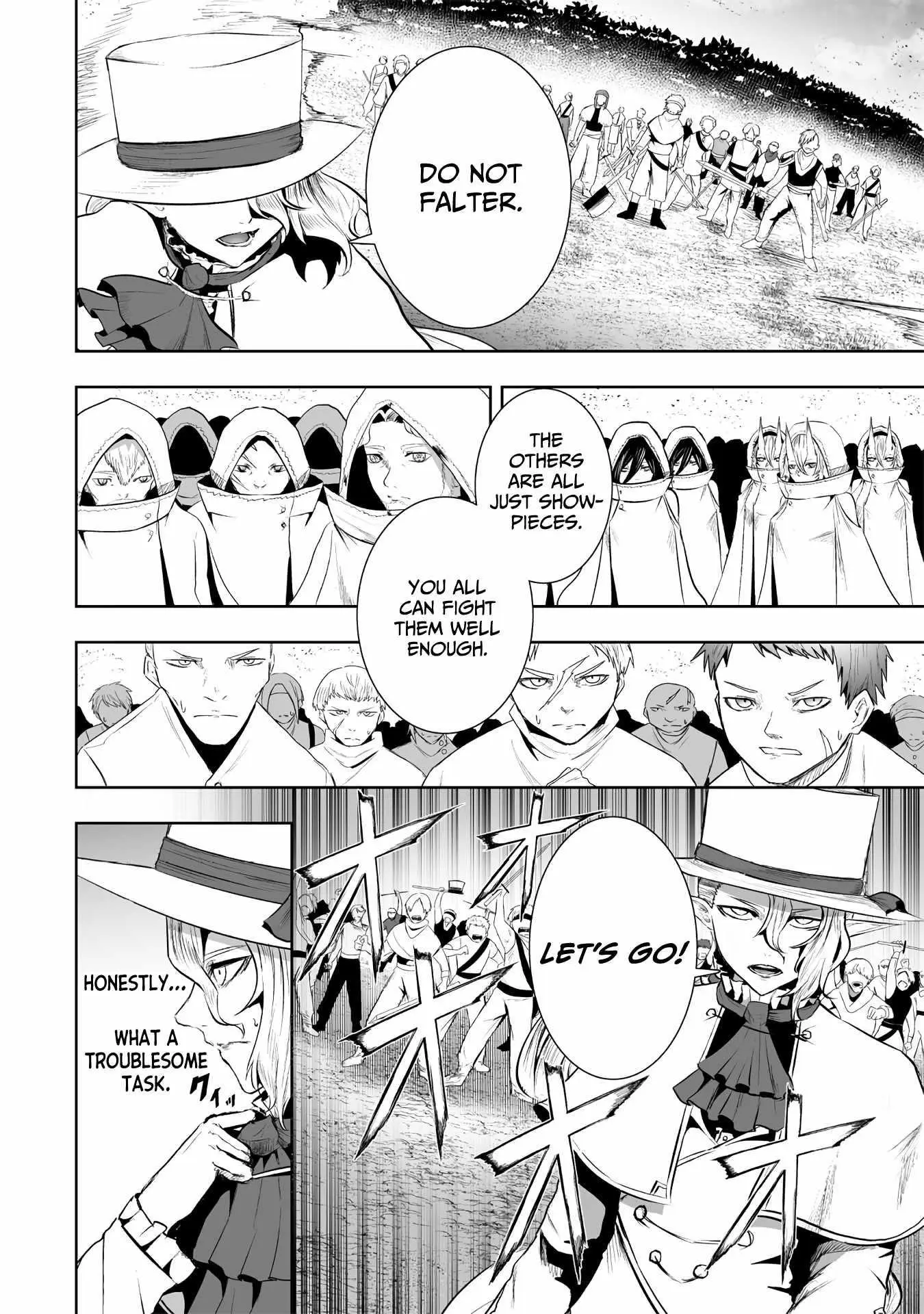 Im The Only One With Unfavorable Skills Isekai Summoning Rebellion Chapter 113 - Page 10