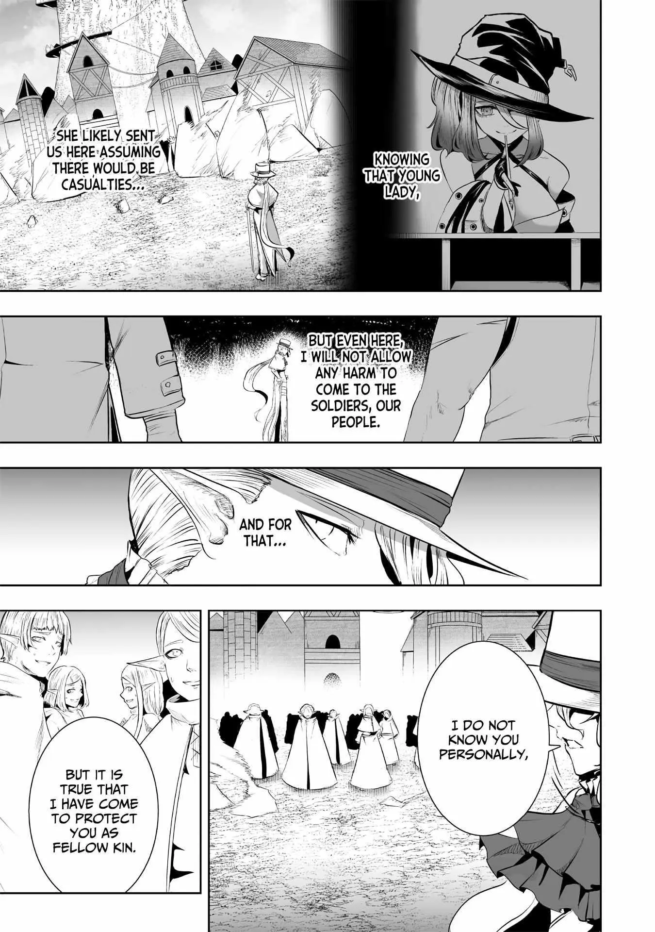 Im The Only One With Unfavorable Skills Isekai Summoning Rebellion Chapter 113 - Page 11