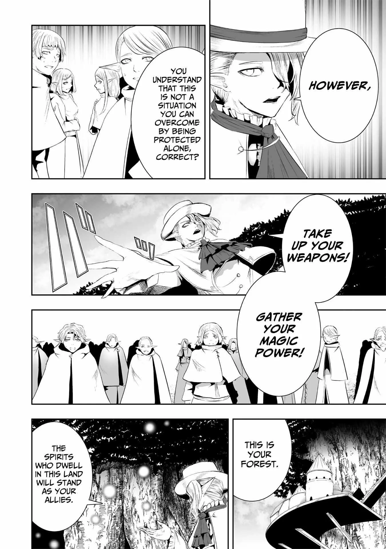 Im The Only One With Unfavorable Skills Isekai Summoning Rebellion Chapter 113 - Page 12