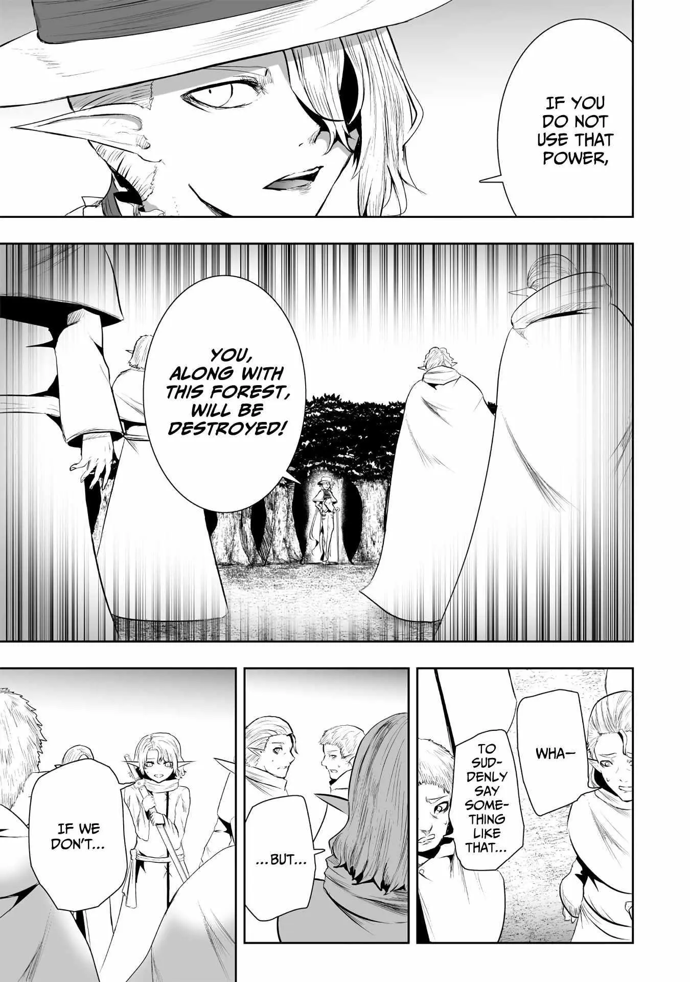 Im The Only One With Unfavorable Skills Isekai Summoning Rebellion Chapter 113 - Page 13