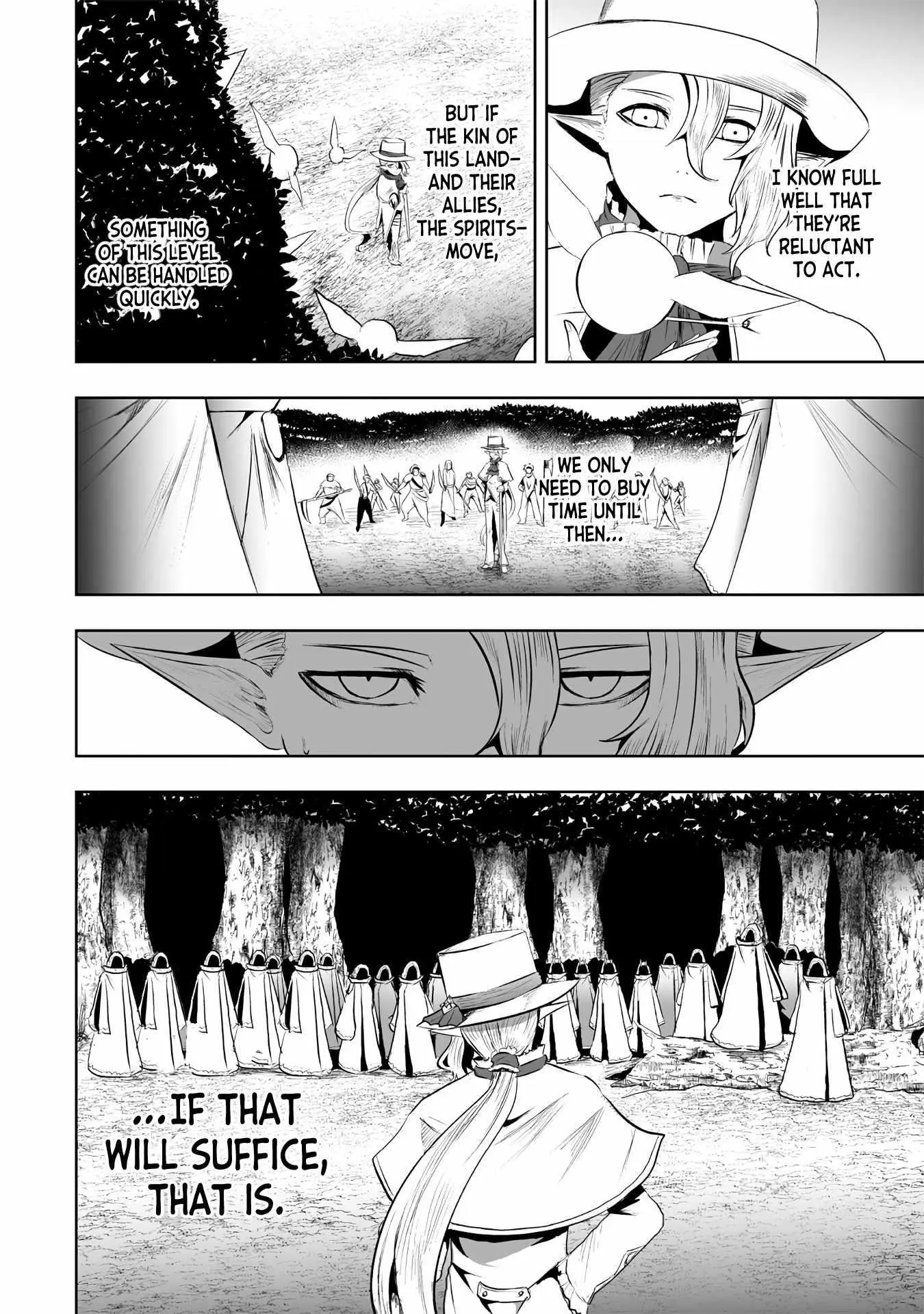 Im The Only One With Unfavorable Skills Isekai Summoning Rebellion Chapter 113 - Page 14