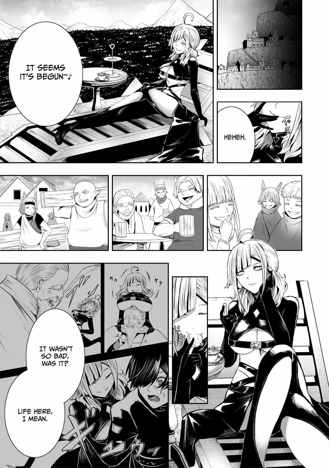 Im The Only One With Unfavorable Skills Isekai Summoning Rebellion Chapter 113 - Page 15