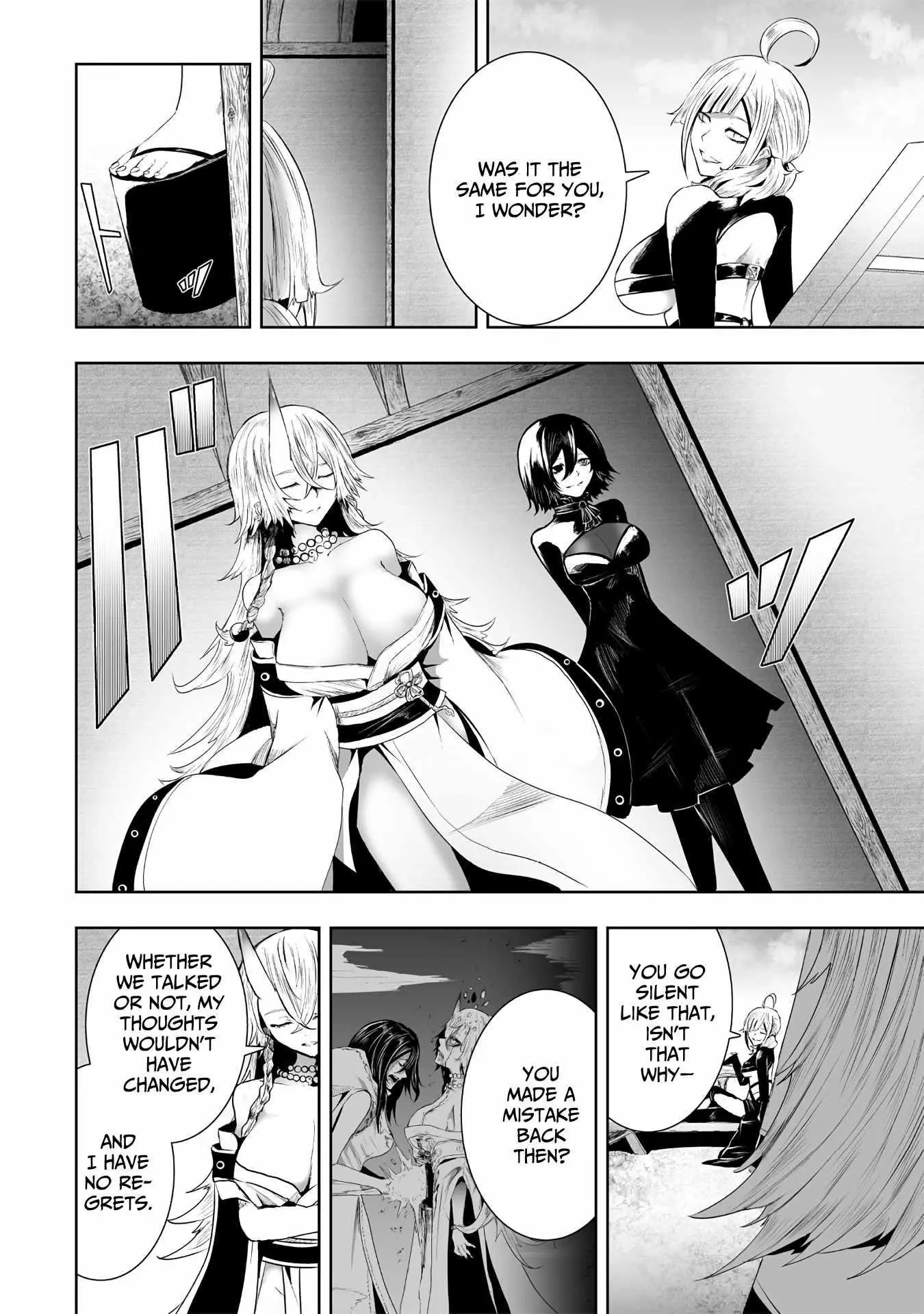 Im The Only One With Unfavorable Skills Isekai Summoning Rebellion Chapter 113 - Page 16