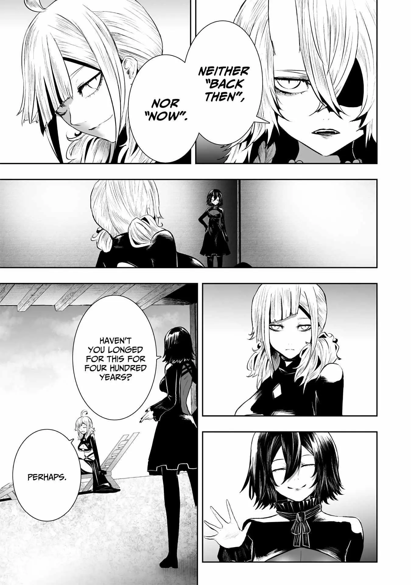 Im The Only One With Unfavorable Skills Isekai Summoning Rebellion Chapter 113 - Page 17
