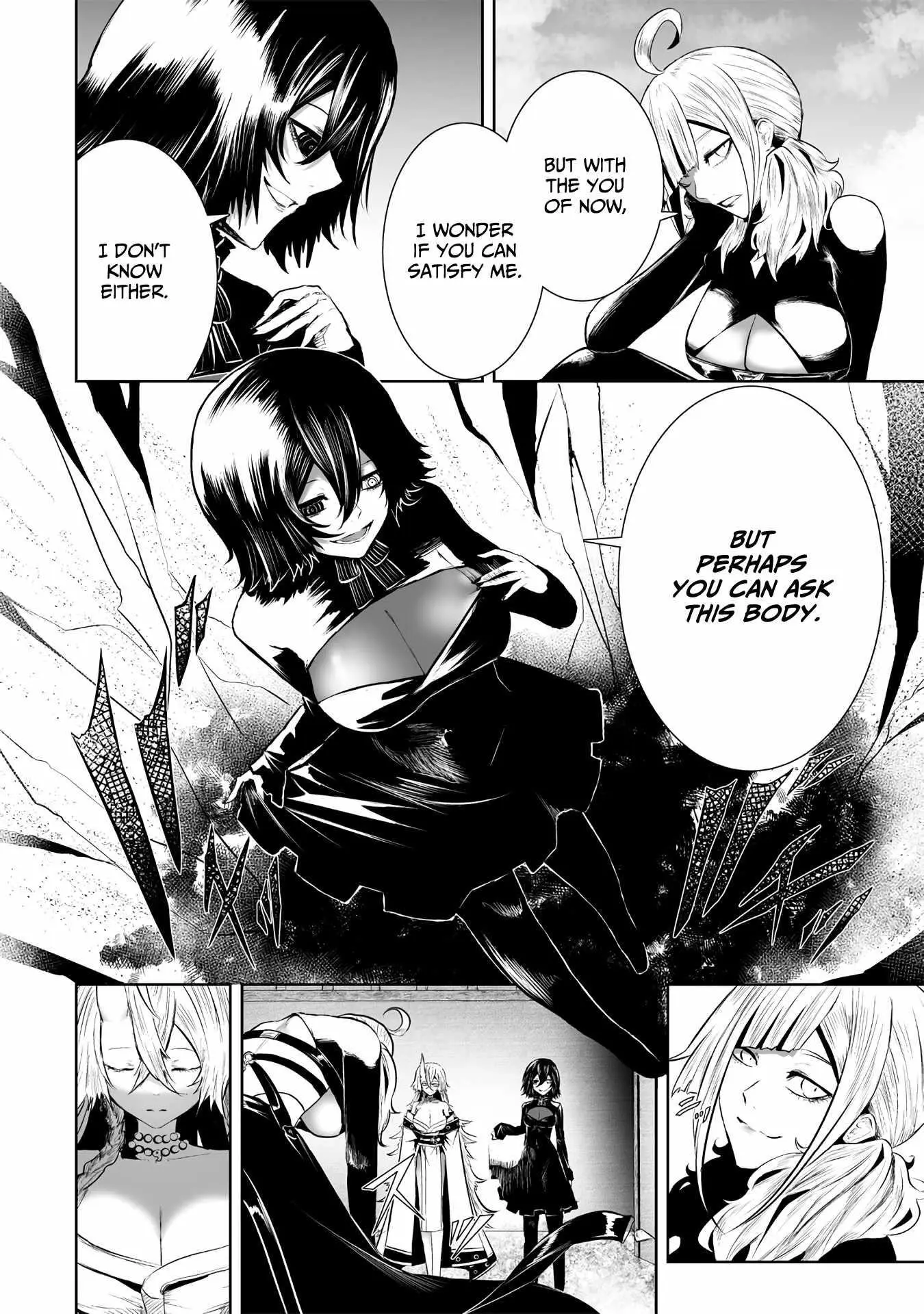 Im The Only One With Unfavorable Skills Isekai Summoning Rebellion Chapter 113 - Page 18