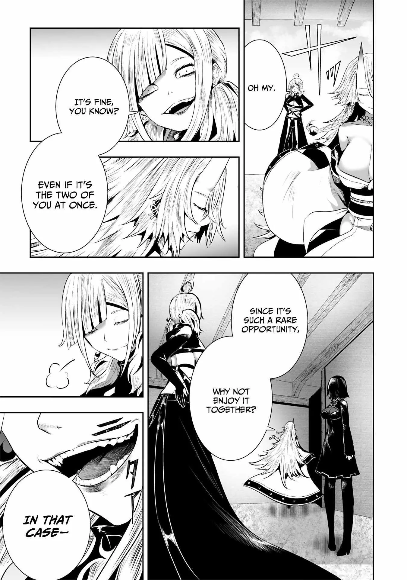 Im The Only One With Unfavorable Skills Isekai Summoning Rebellion Chapter 113 - Page 19