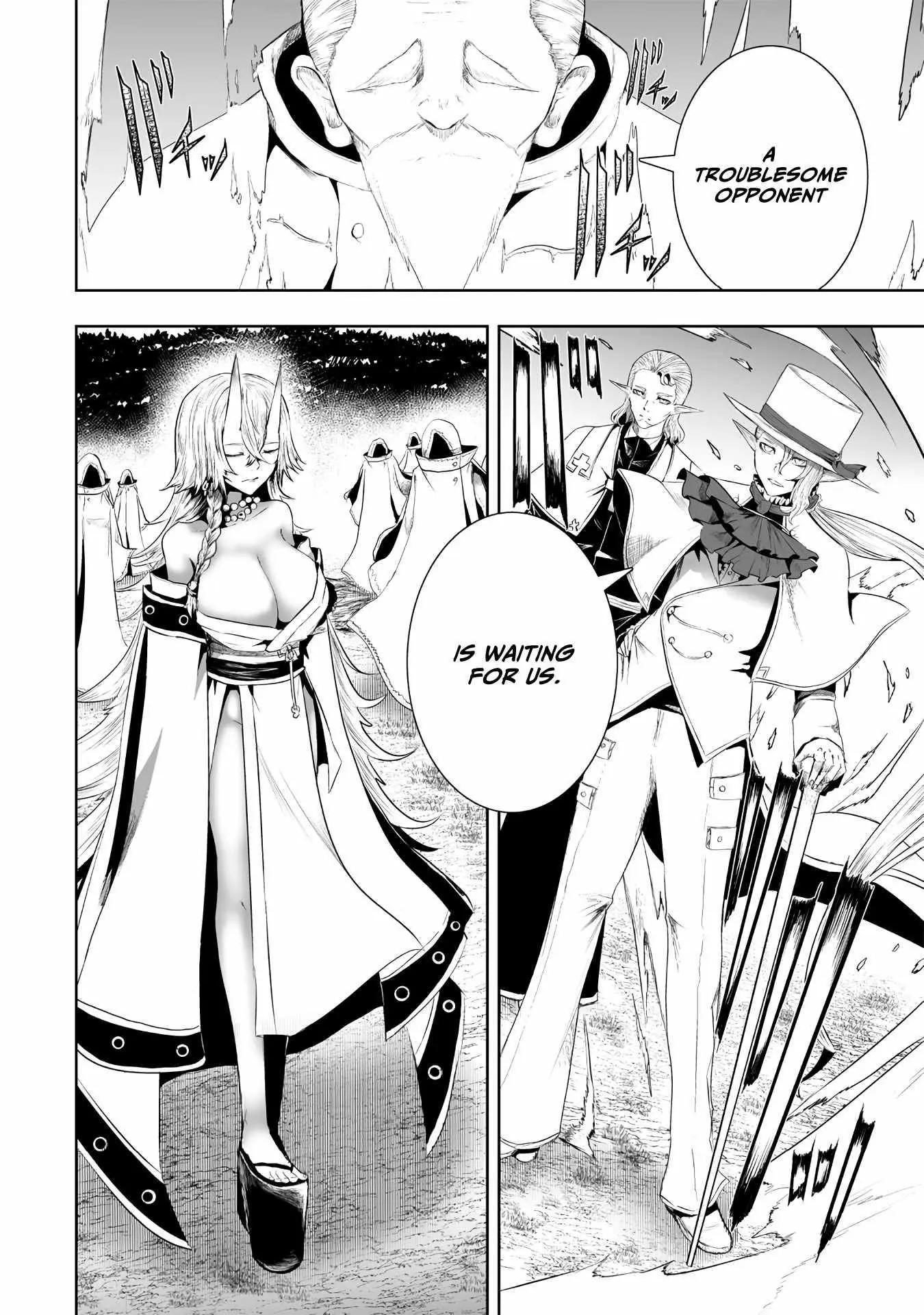 Im The Only One With Unfavorable Skills Isekai Summoning Rebellion Chapter 113 - Page 2