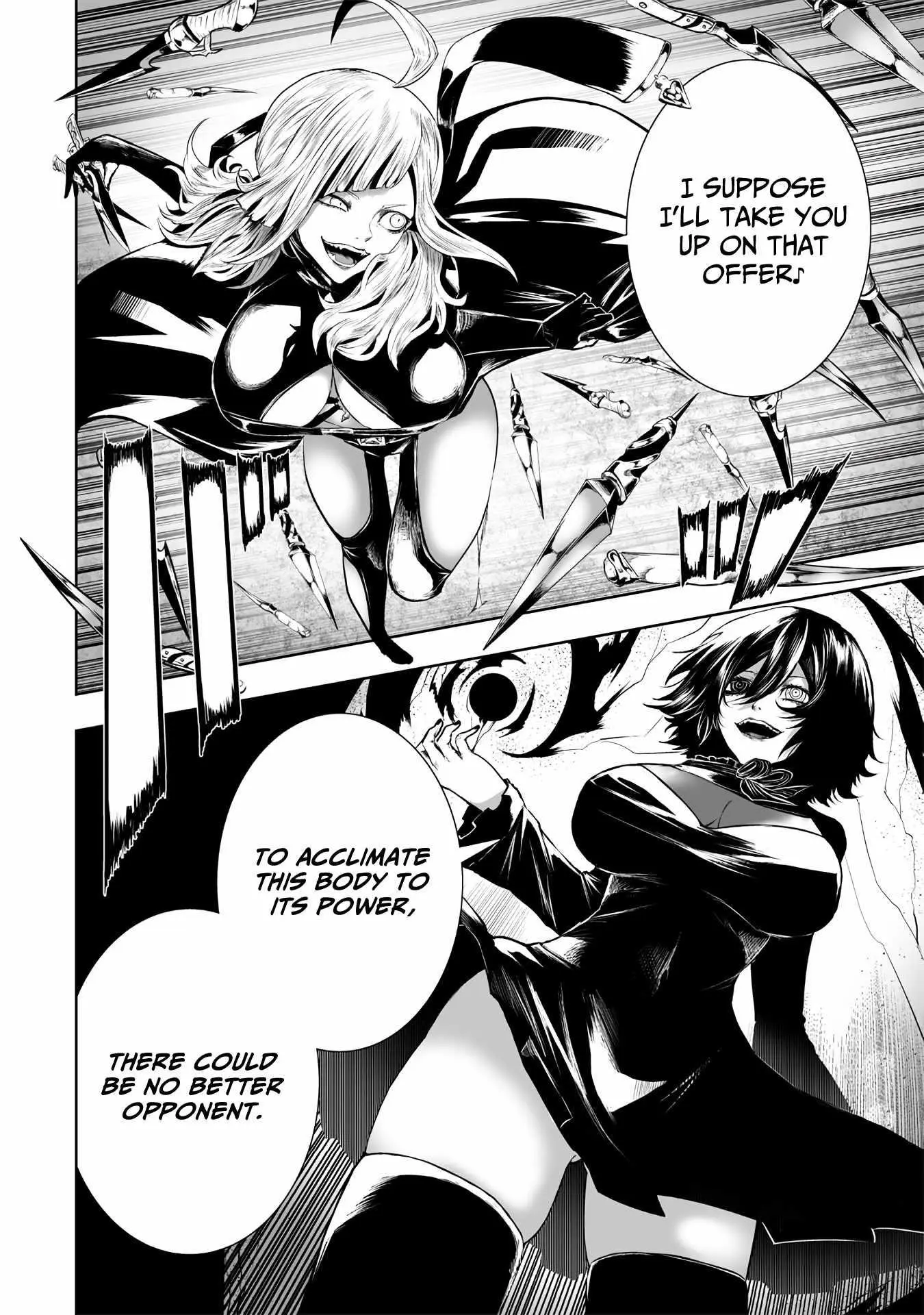 Im The Only One With Unfavorable Skills Isekai Summoning Rebellion Chapter 113 - Page 20