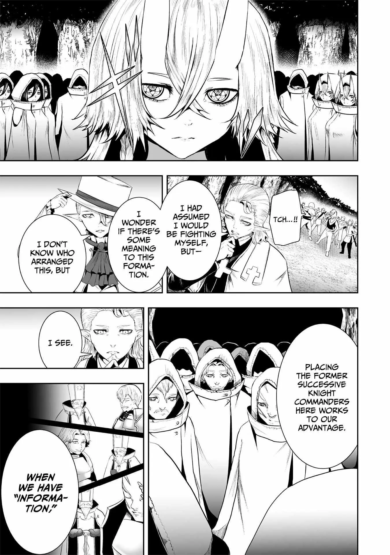 Im The Only One With Unfavorable Skills Isekai Summoning Rebellion Chapter 113 - Page 3