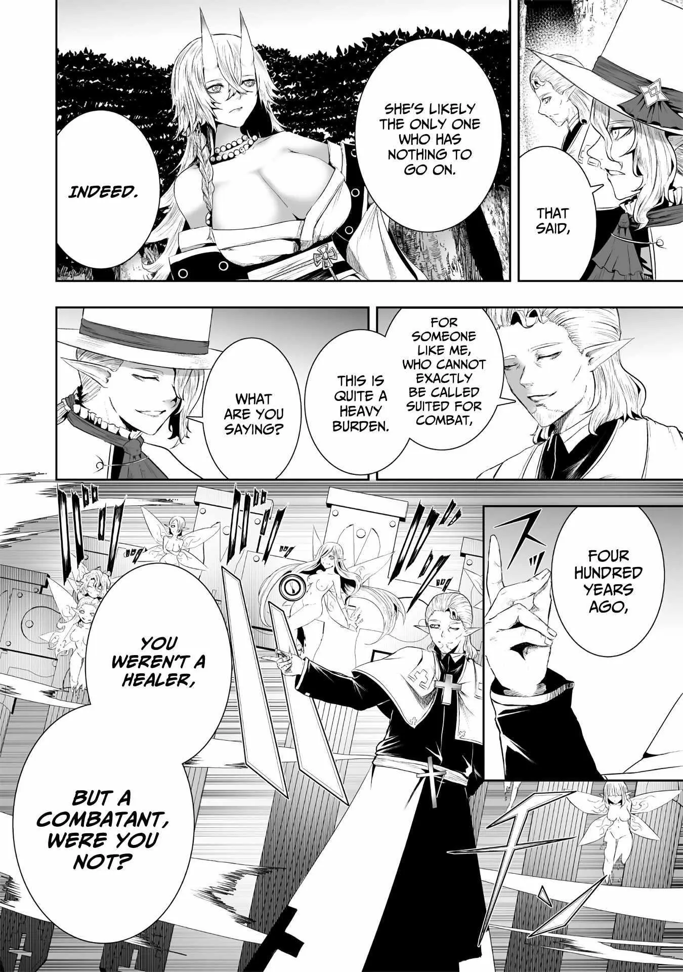 Im The Only One With Unfavorable Skills Isekai Summoning Rebellion Chapter 113 - Page 4