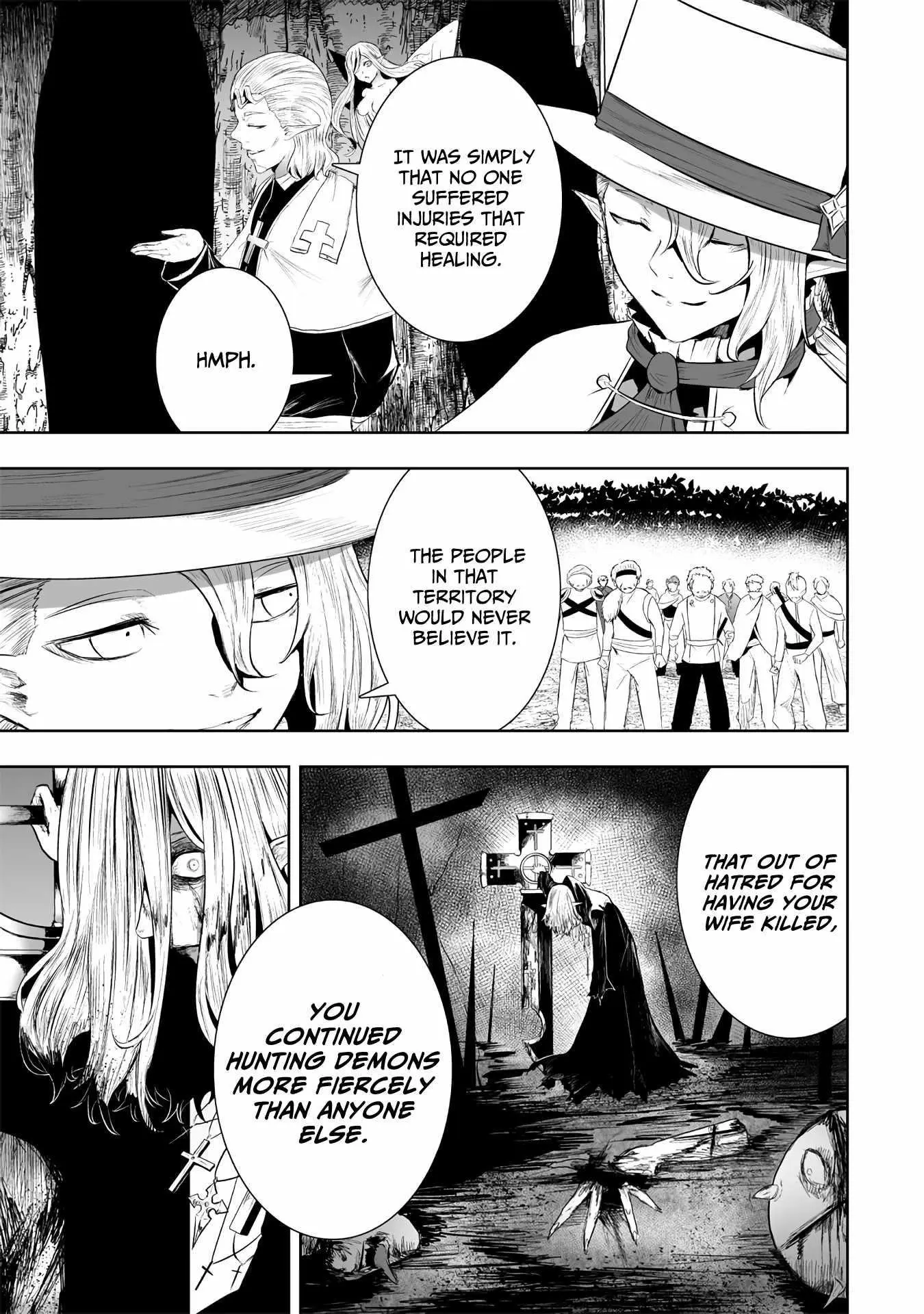 Im The Only One With Unfavorable Skills Isekai Summoning Rebellion Chapter 113 - Page 5