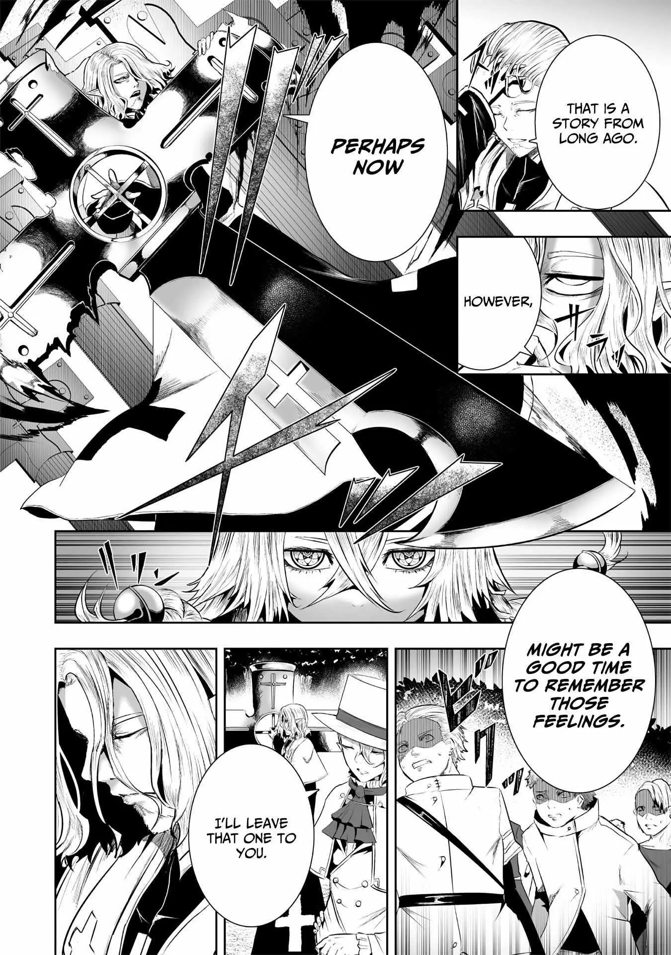 Im The Only One With Unfavorable Skills Isekai Summoning Rebellion Chapter 113 - Page 6
