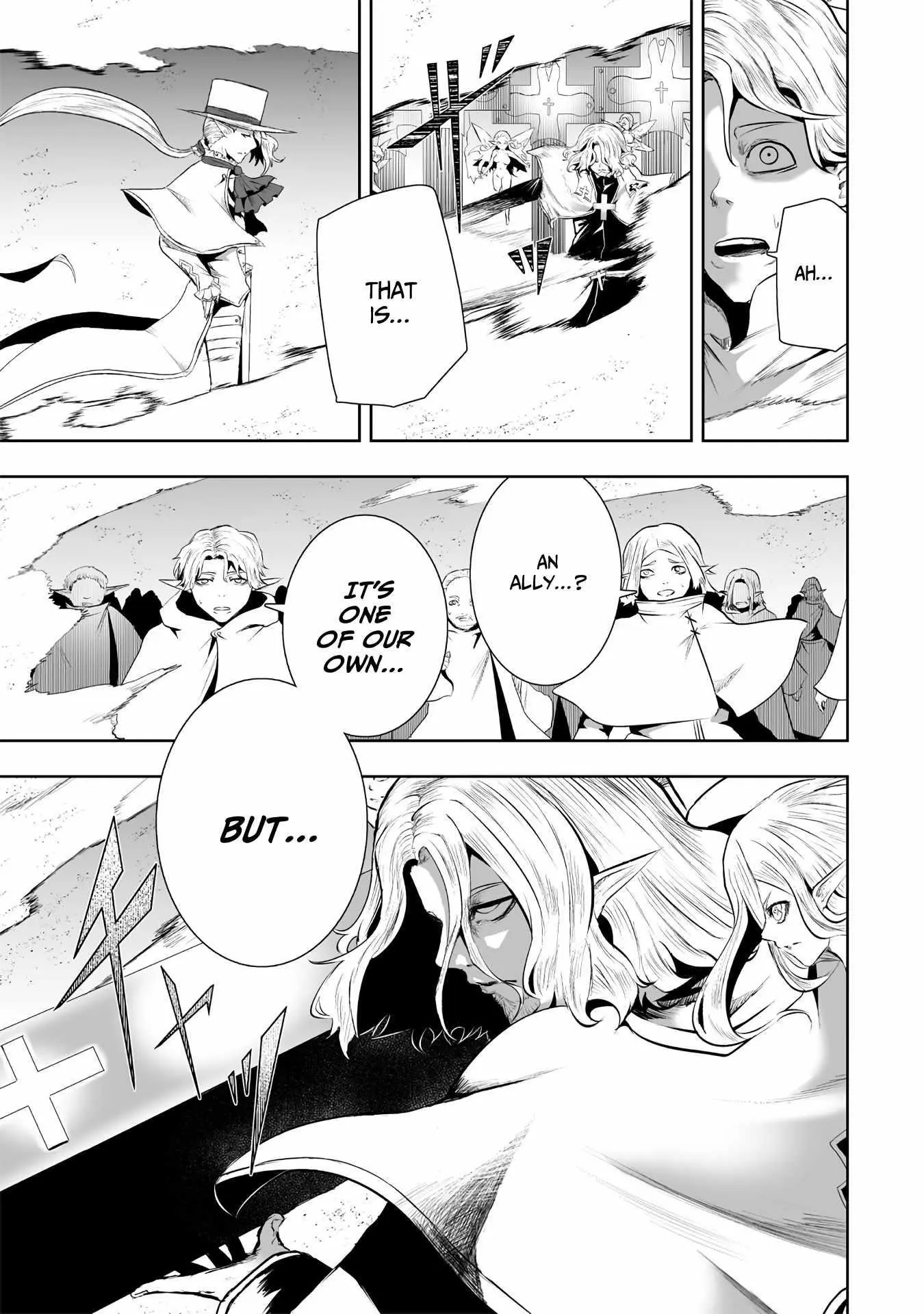 Im The Only One With Unfavorable Skills Isekai Summoning Rebellion Chapter 113 - Page 9