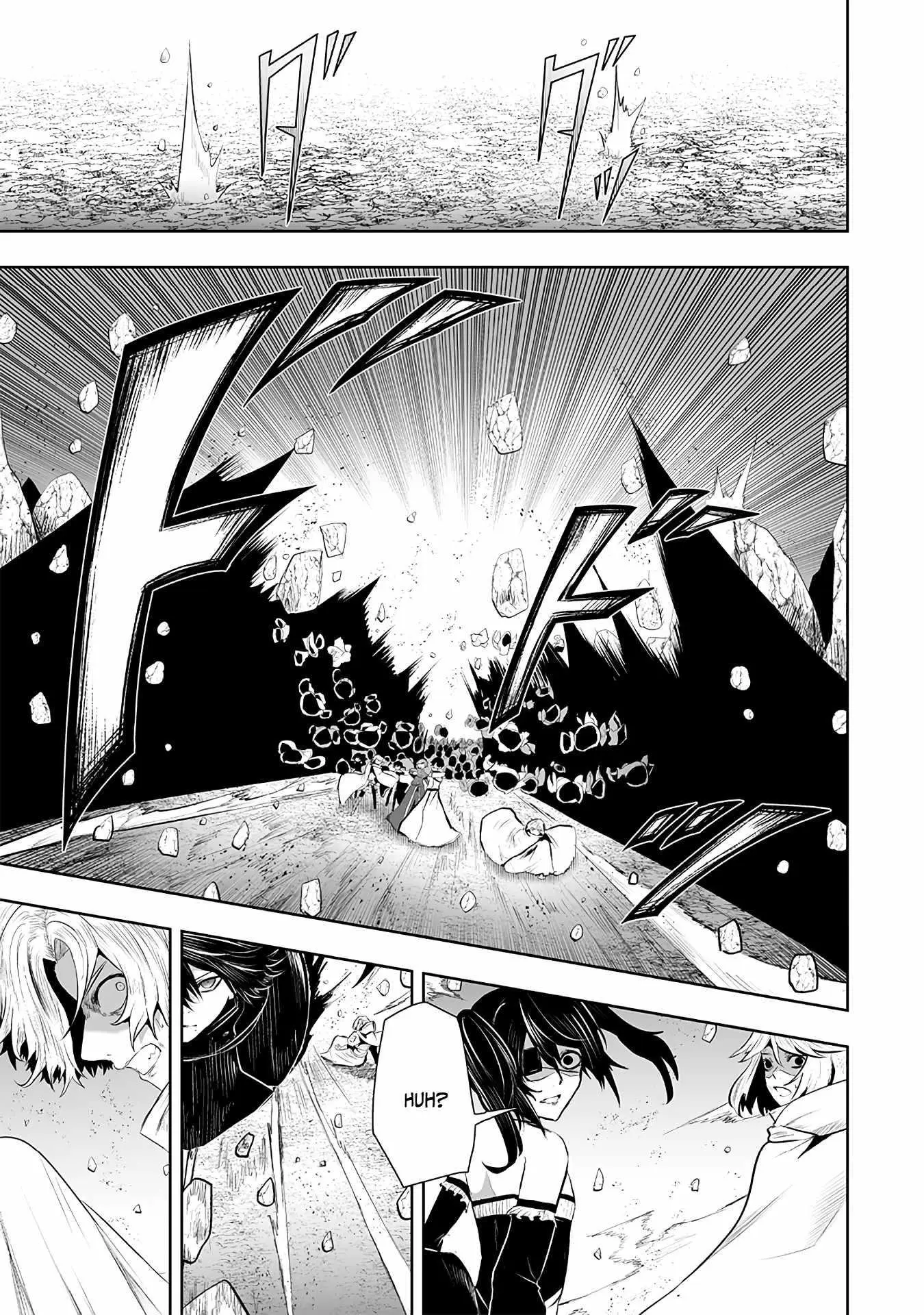 Im The Only One With Unfavorable Skills Isekai Summoning Rebellion Chapter 114 - Page 11