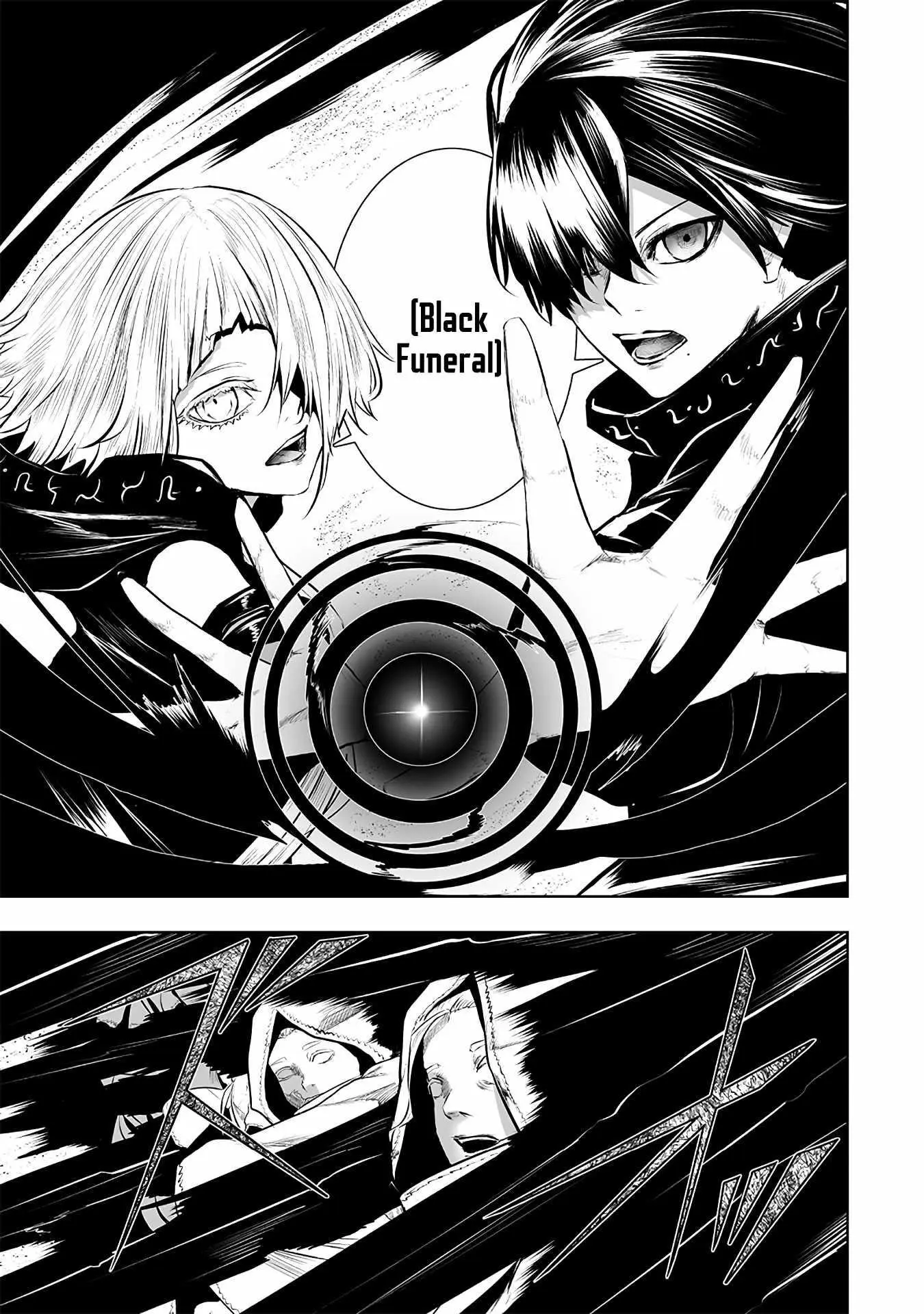 Im The Only One With Unfavorable Skills Isekai Summoning Rebellion Chapter 114 - Page 13