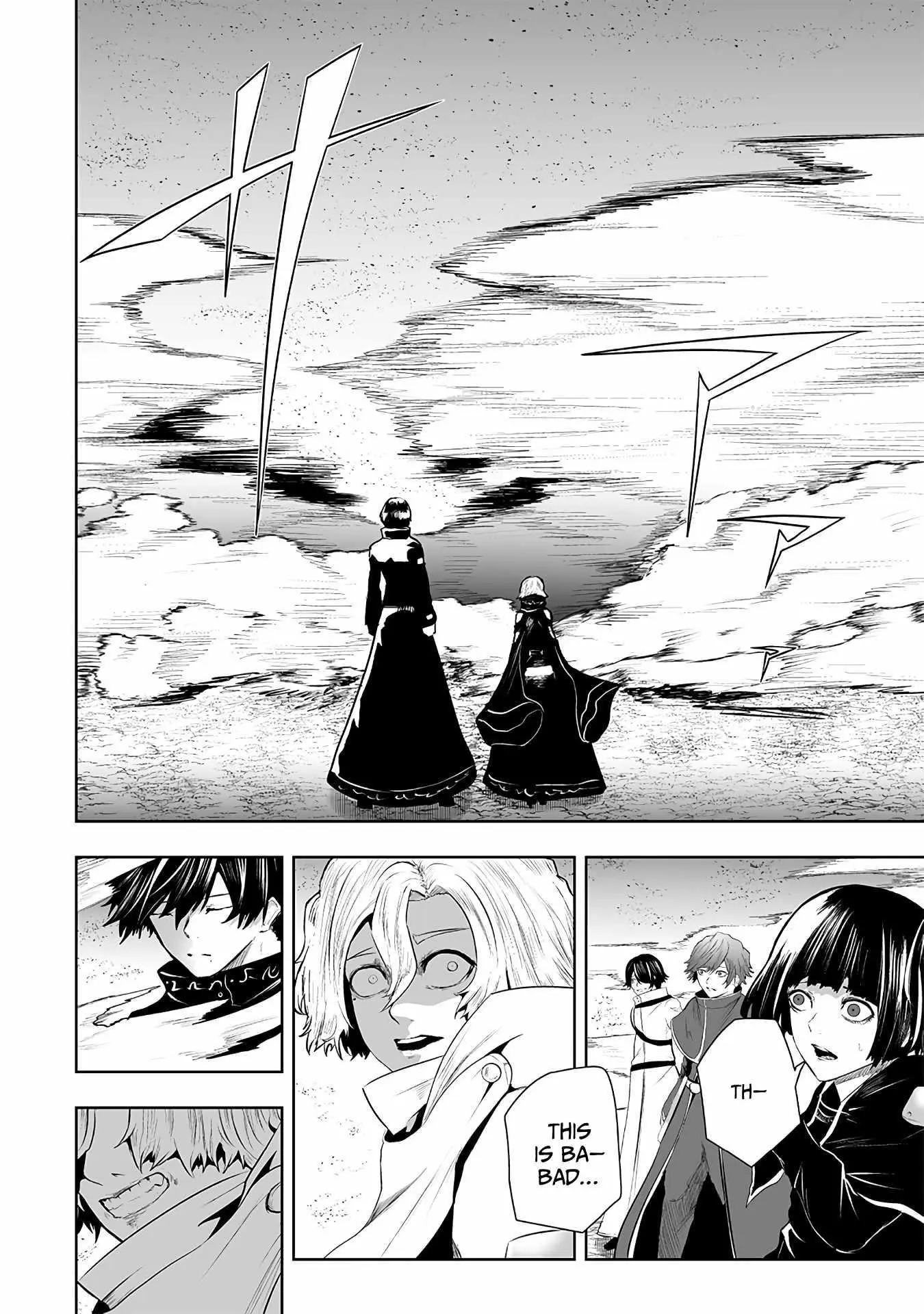 Im The Only One With Unfavorable Skills Isekai Summoning Rebellion Chapter 114 - Page 15
