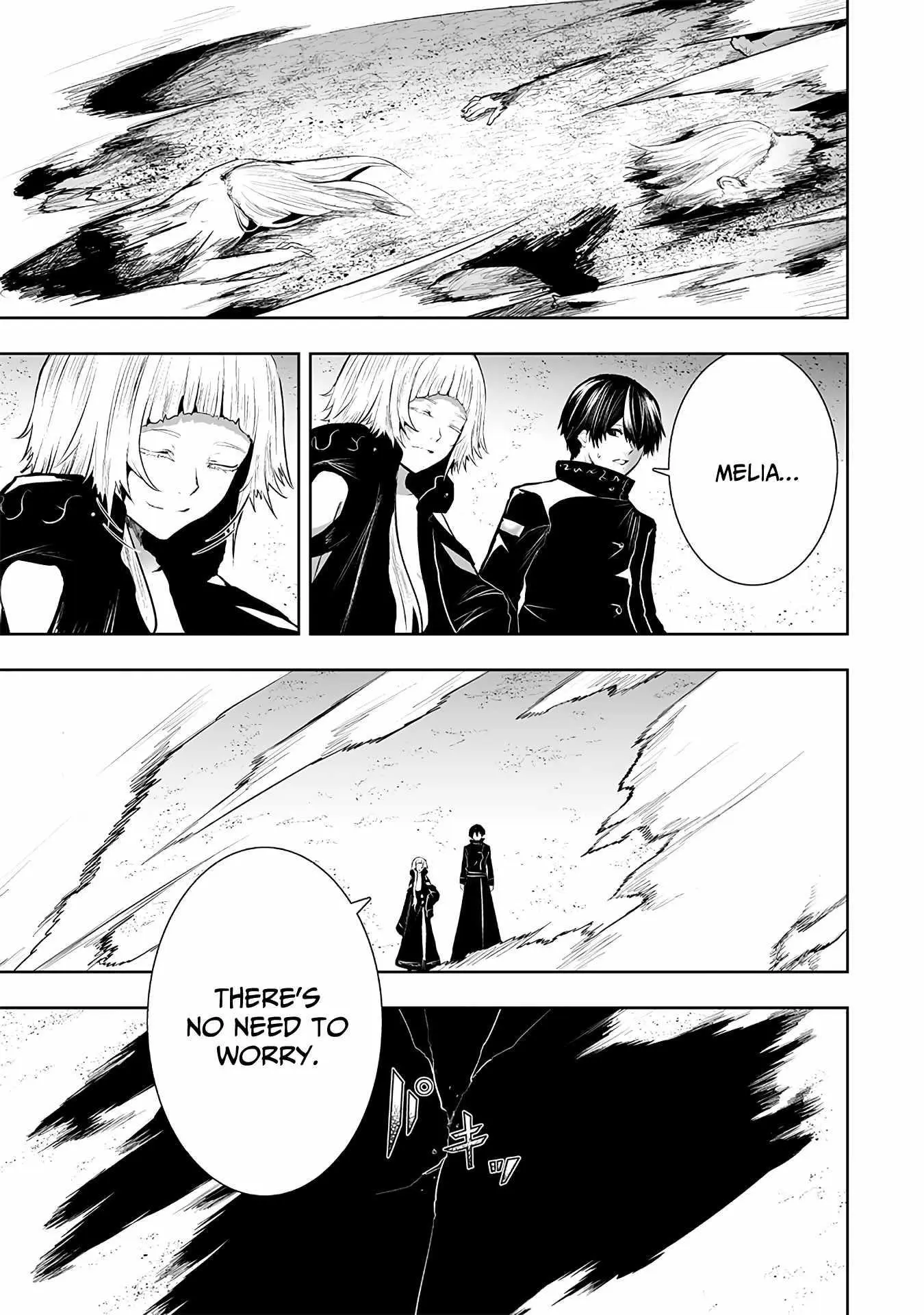 Im The Only One With Unfavorable Skills Isekai Summoning Rebellion Chapter 114 - Page 16