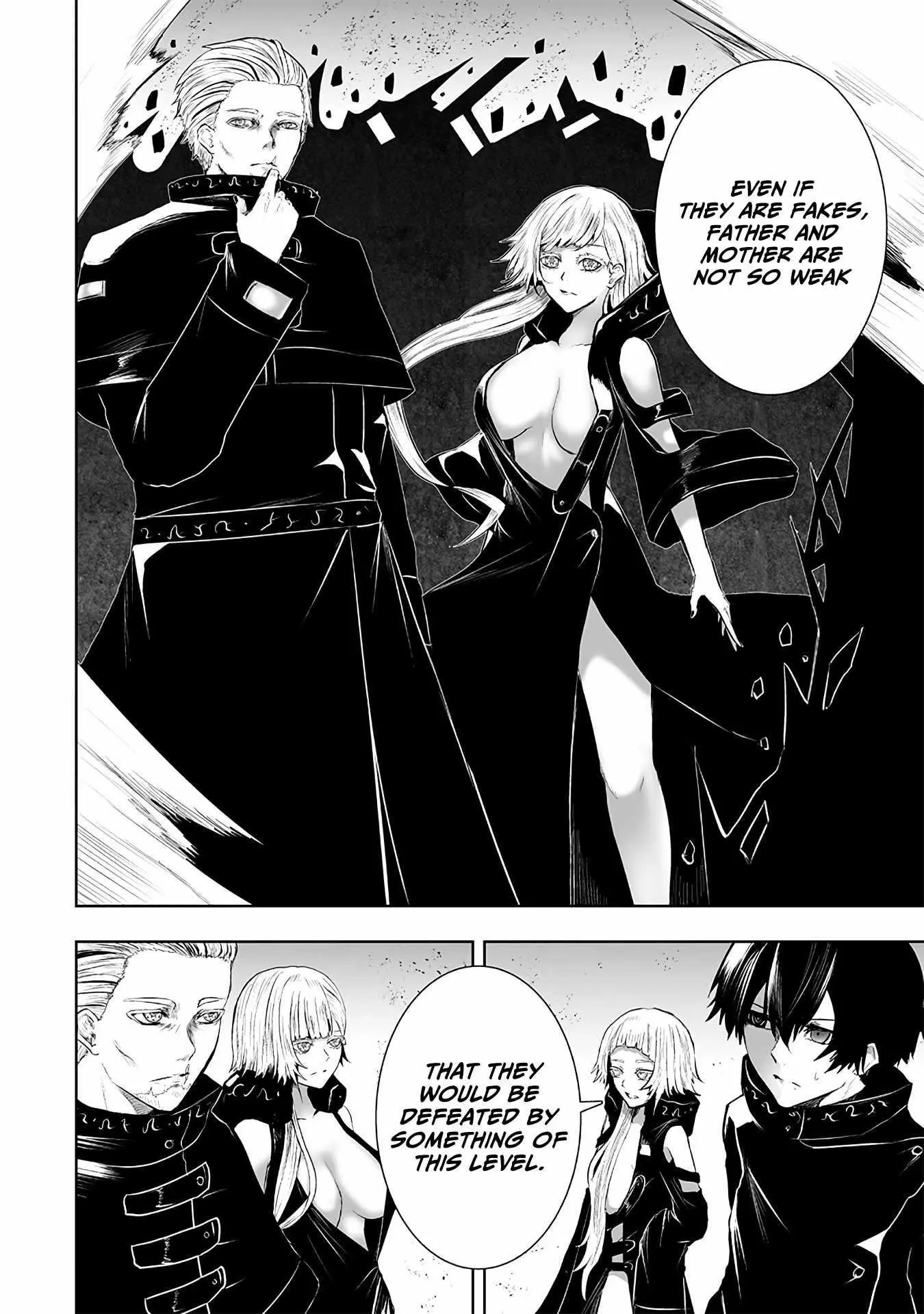 Im The Only One With Unfavorable Skills Isekai Summoning Rebellion Chapter 114 - Page 17