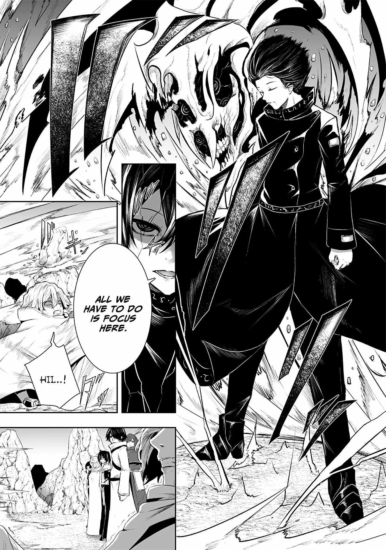 Im The Only One With Unfavorable Skills Isekai Summoning Rebellion Chapter 114 - Page 7