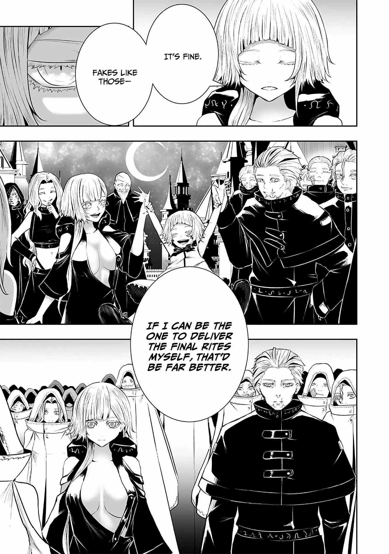 Im The Only One With Unfavorable Skills Isekai Summoning Rebellion Chapter 114 - Page 9