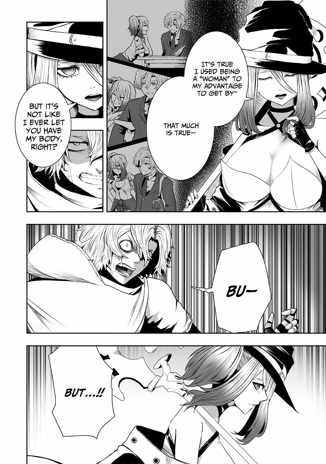 Im The Only One With Unfavorable Skills Isekai Summoning Rebellion Chapter 115 - Page 12