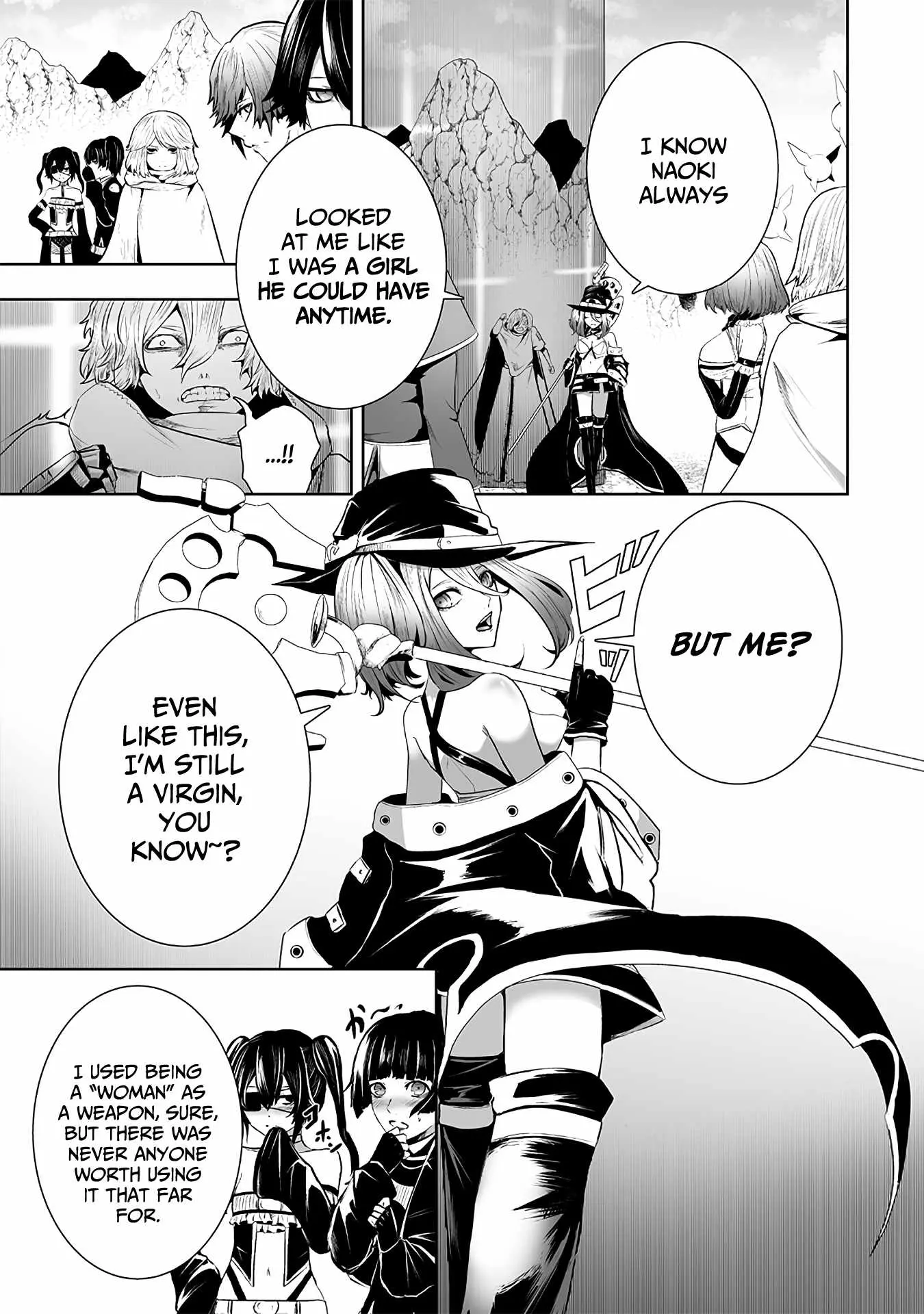 Im The Only One With Unfavorable Skills Isekai Summoning Rebellion Chapter 115 - Page 13