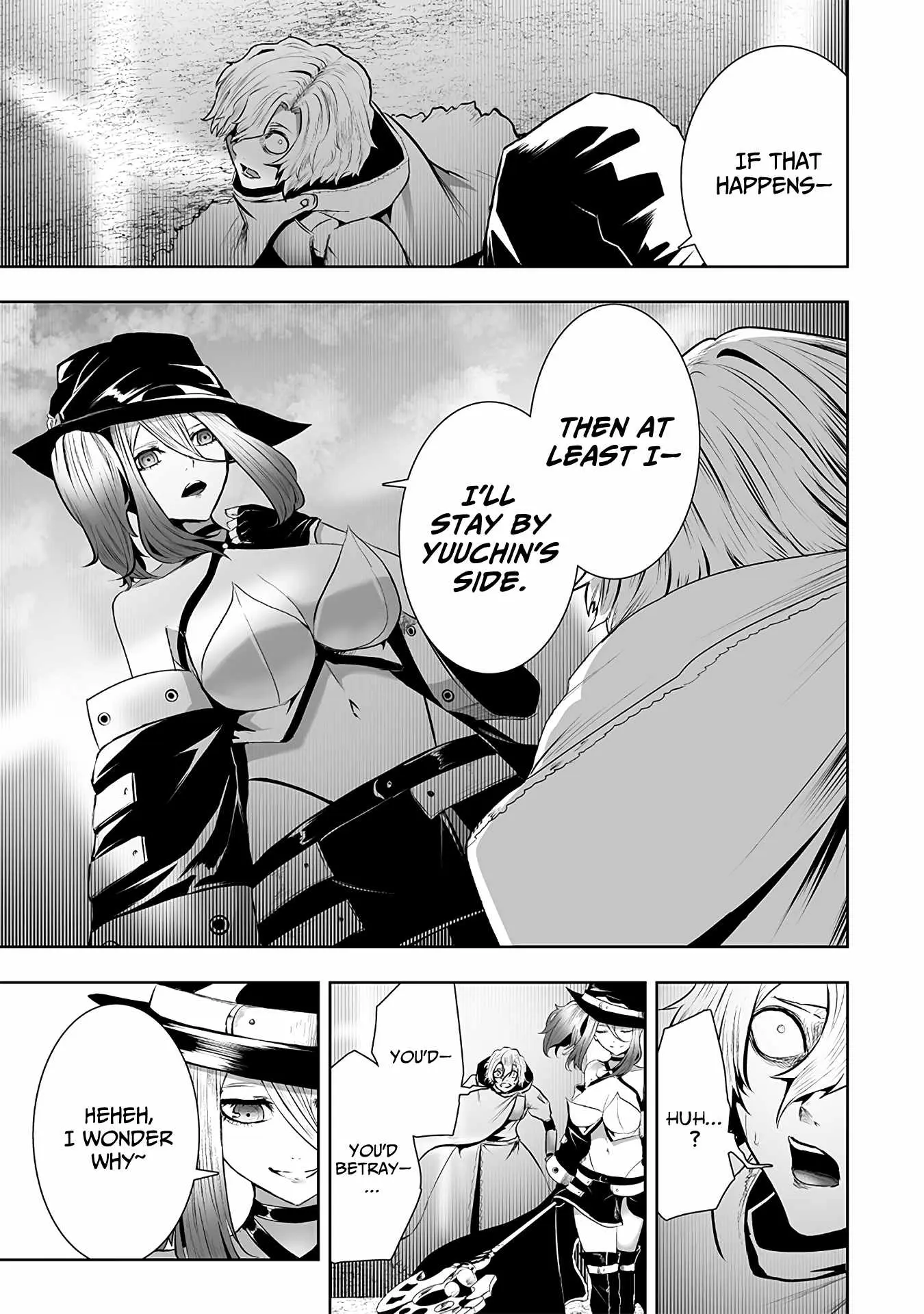 Im The Only One With Unfavorable Skills Isekai Summoning Rebellion Chapter 115 - Page 17