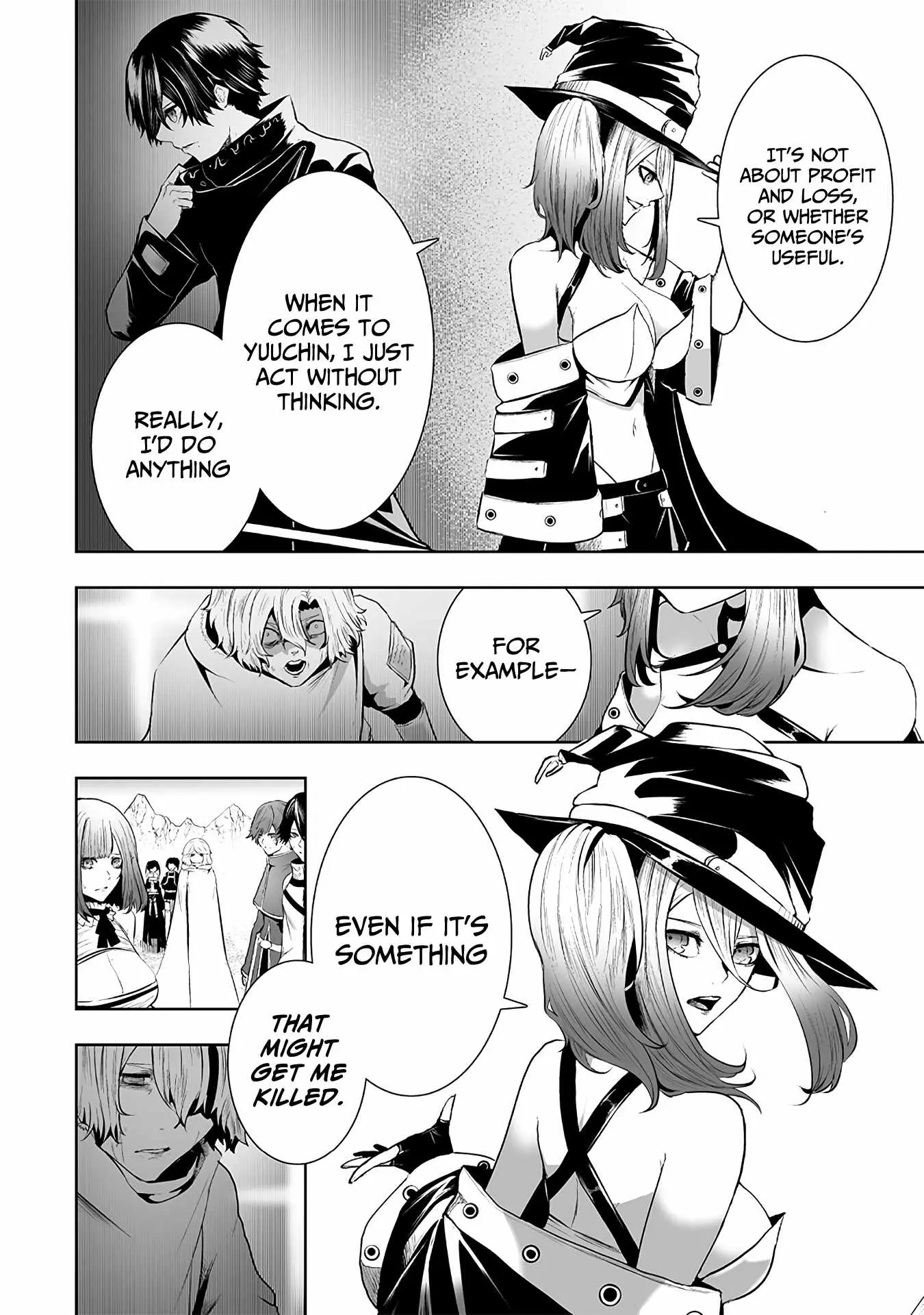 Im The Only One With Unfavorable Skills Isekai Summoning Rebellion Chapter 115 - Page 18