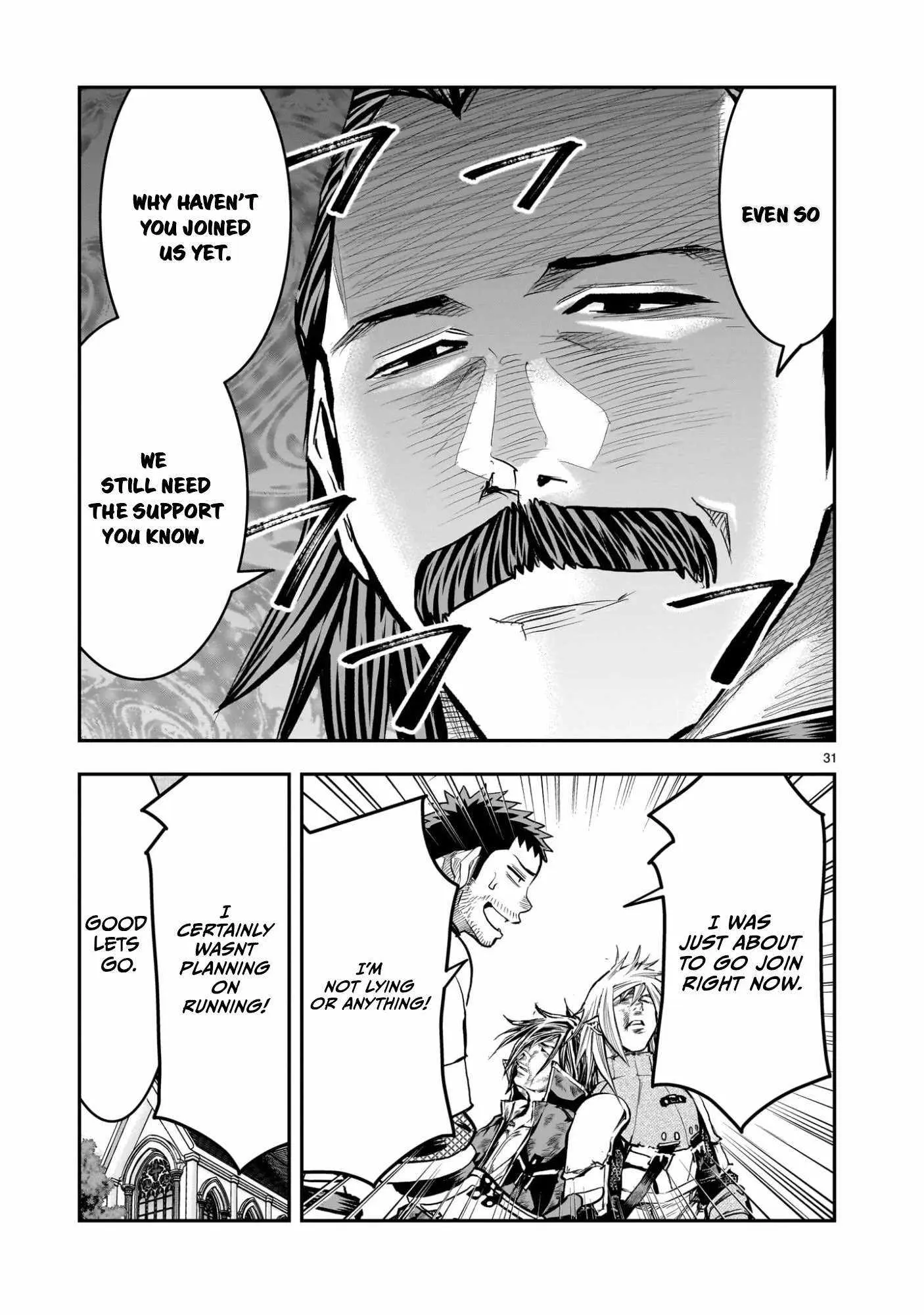 Im The Only One With Unfavorable Skills Isekai Summoning Rebellion Chapter 115 - Page 20