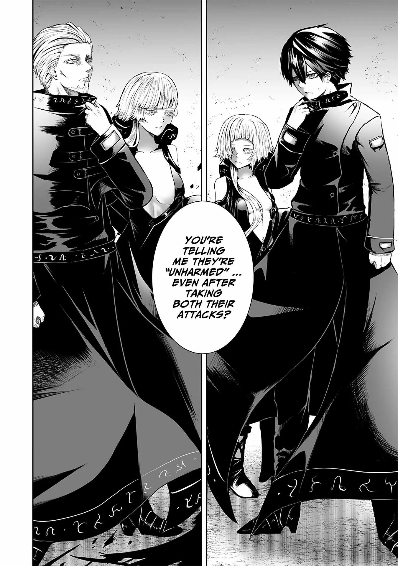 Im The Only One With Unfavorable Skills Isekai Summoning Rebellion Chapter 115 - Page 3
