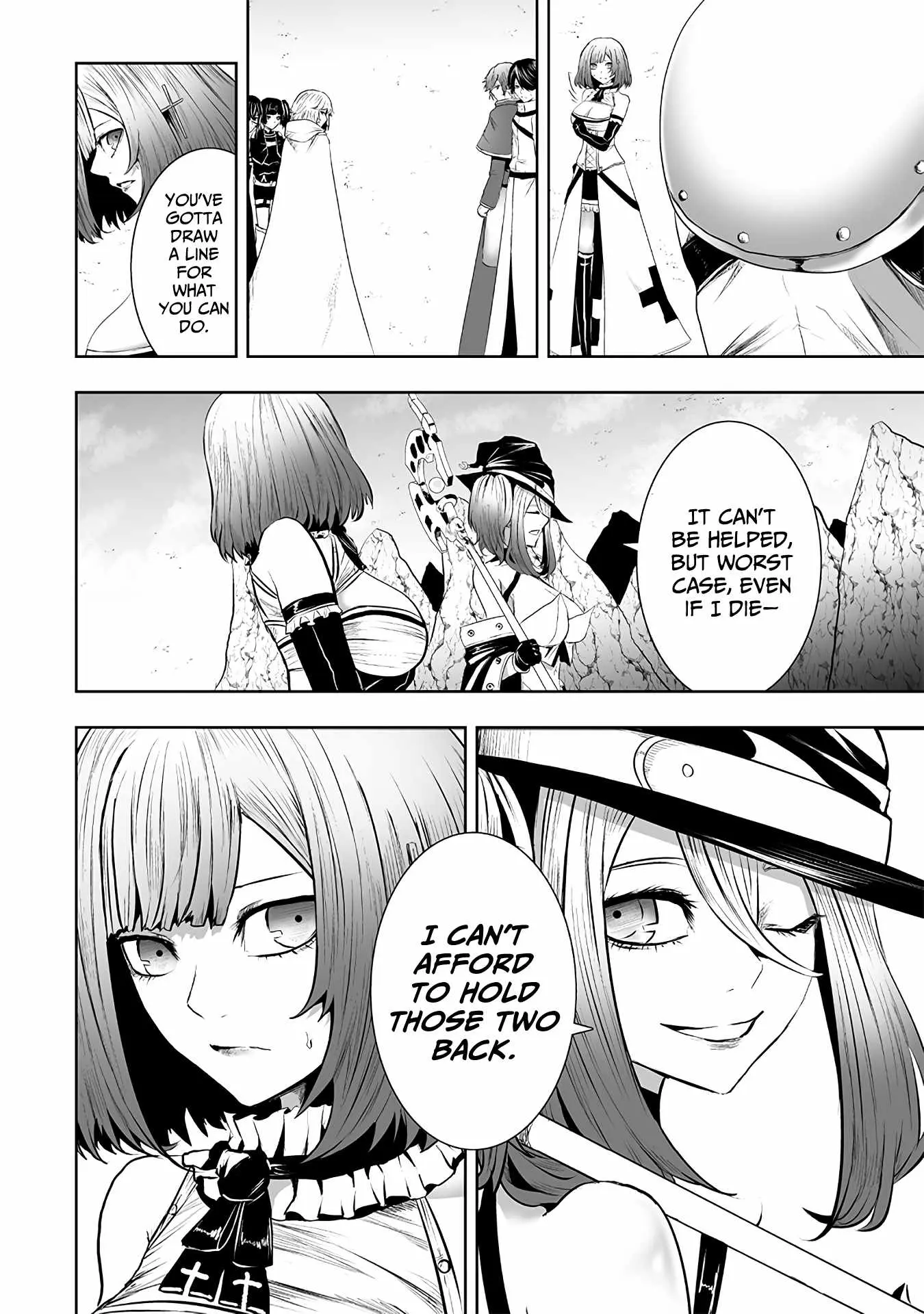 Im The Only One With Unfavorable Skills Isekai Summoning Rebellion Chapter 115 - Page 5