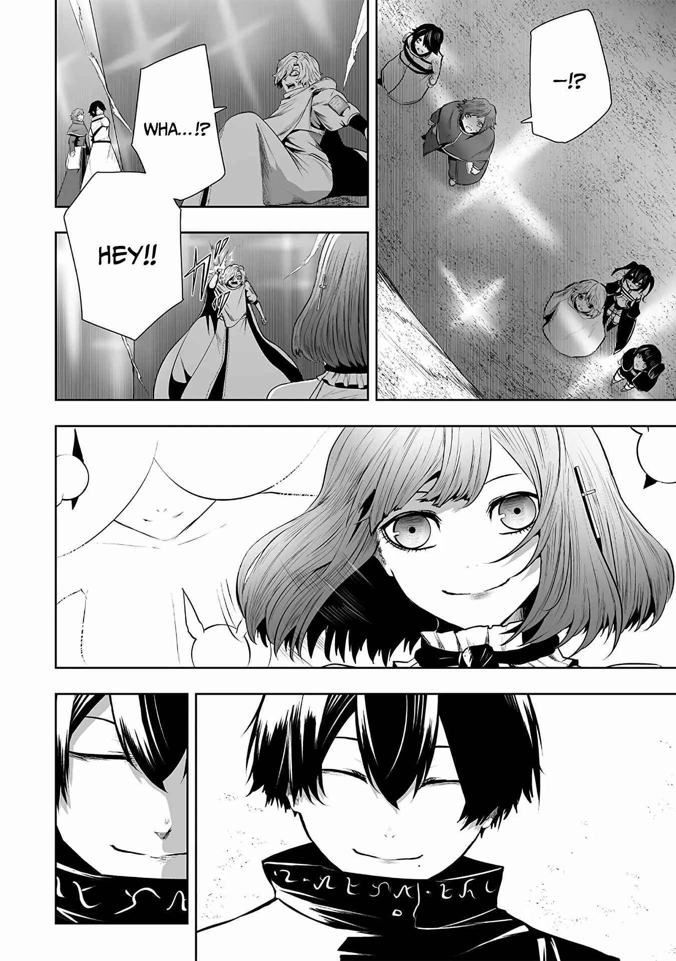 Im The Only One With Unfavorable Skills Isekai Summoning Rebellion Chapter 115 - Page 7